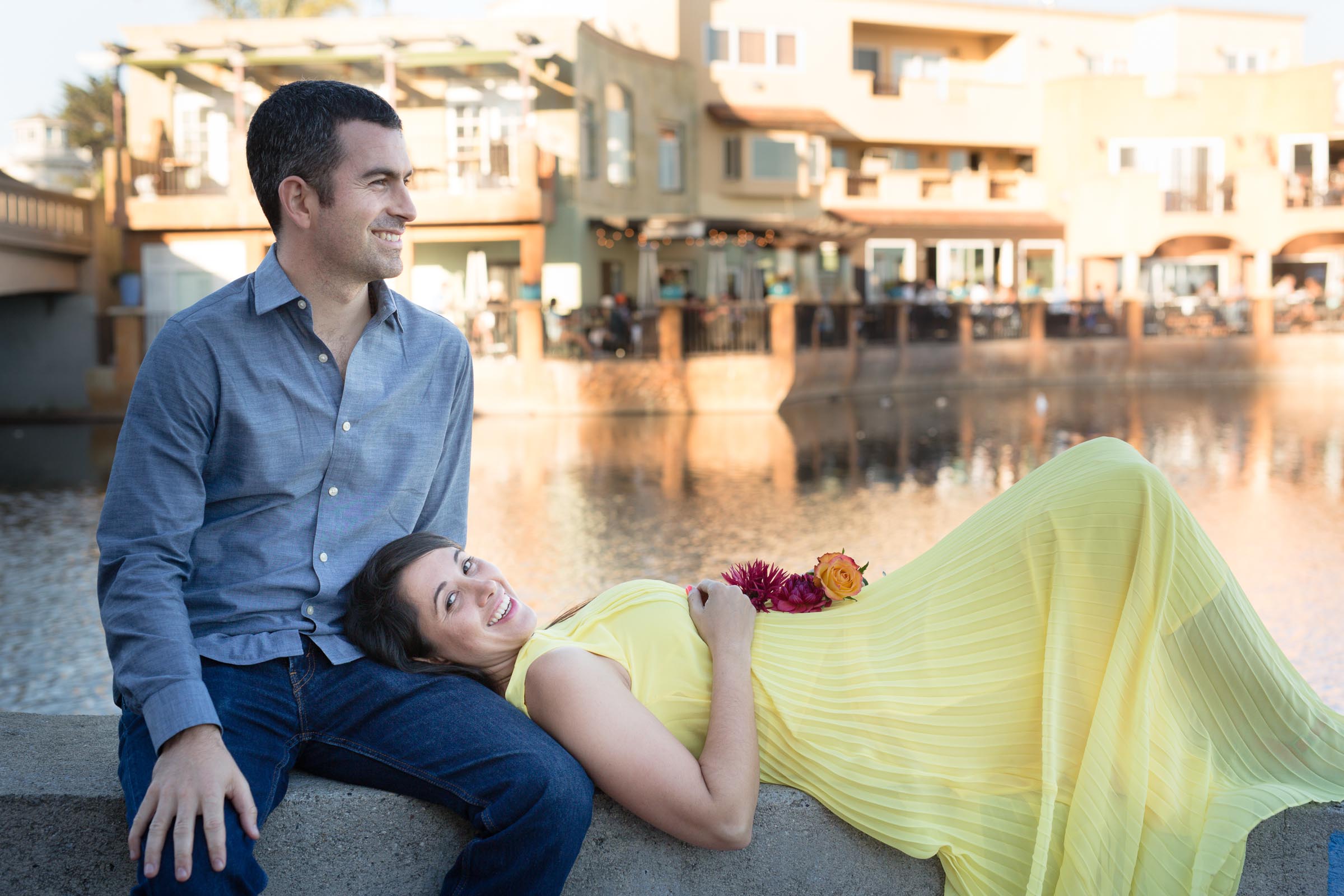 Dallas & Christina — wedding photography by Kim Sinton