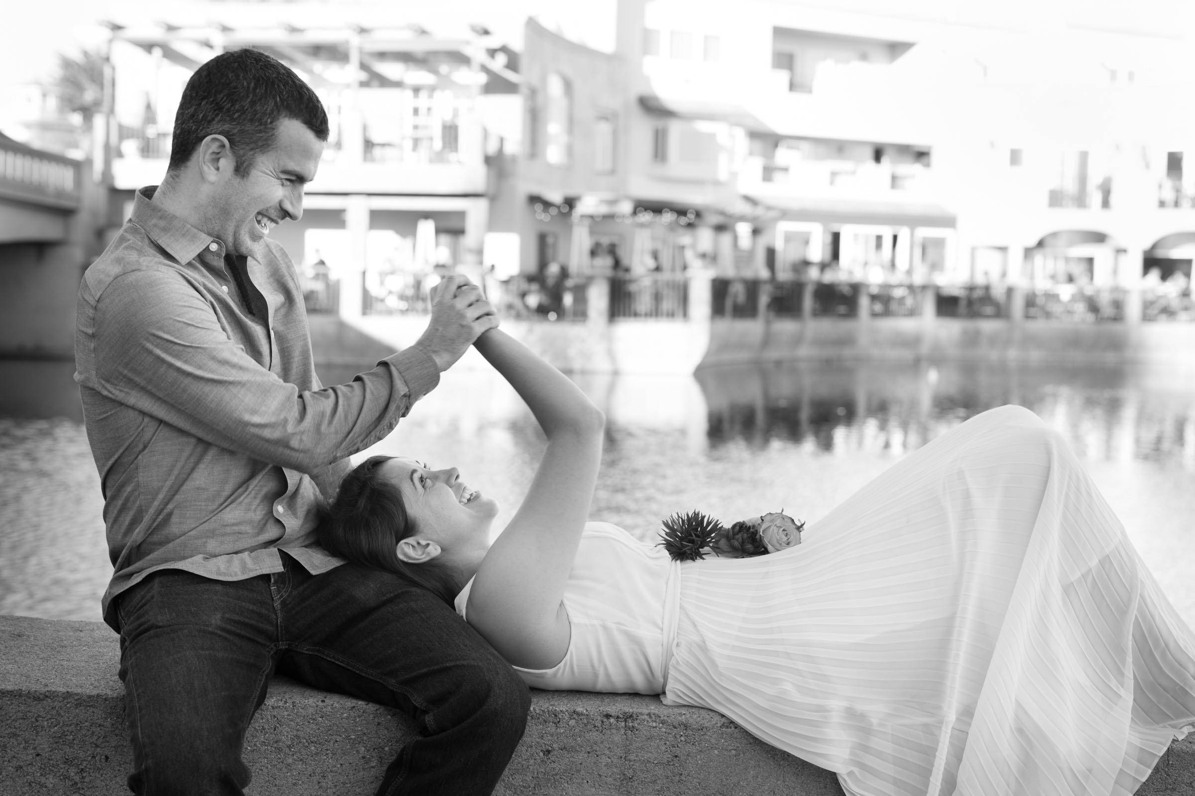 Dallas & Christina — wedding photography by Kim Sinton