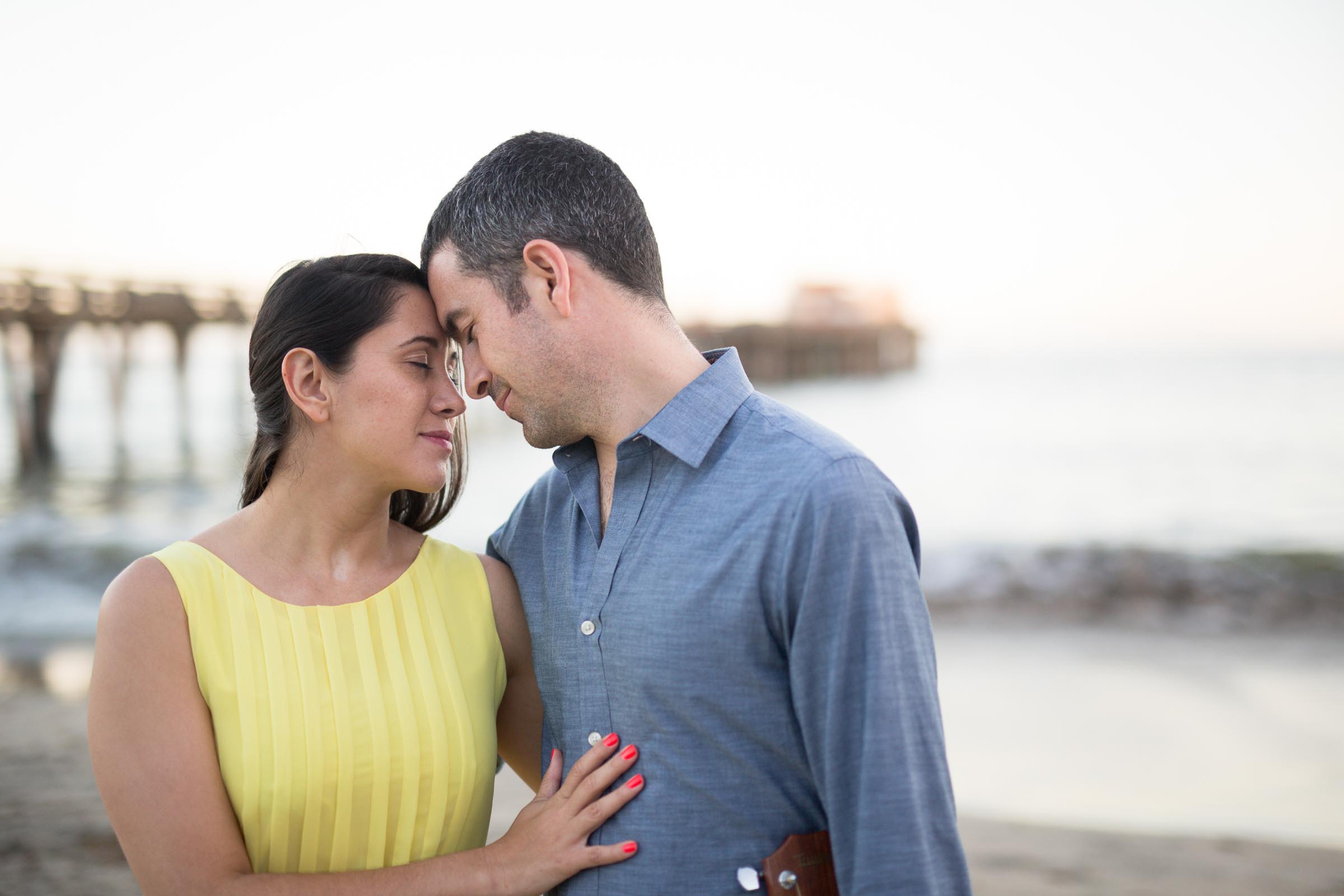 Dallas & Christina — wedding photography by Kim Sinton