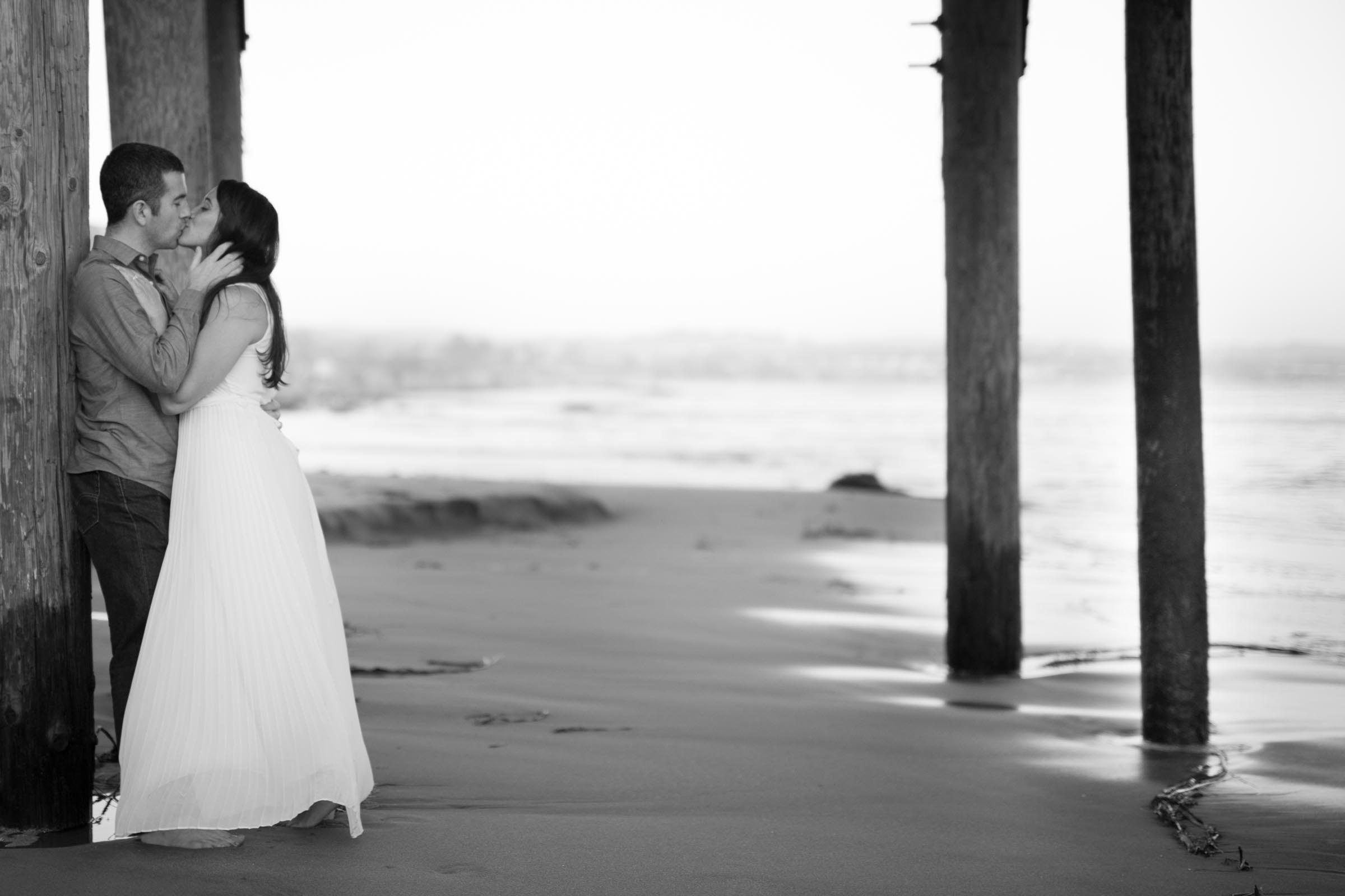 Dallas & Christina — wedding photography by Kim Sinton
