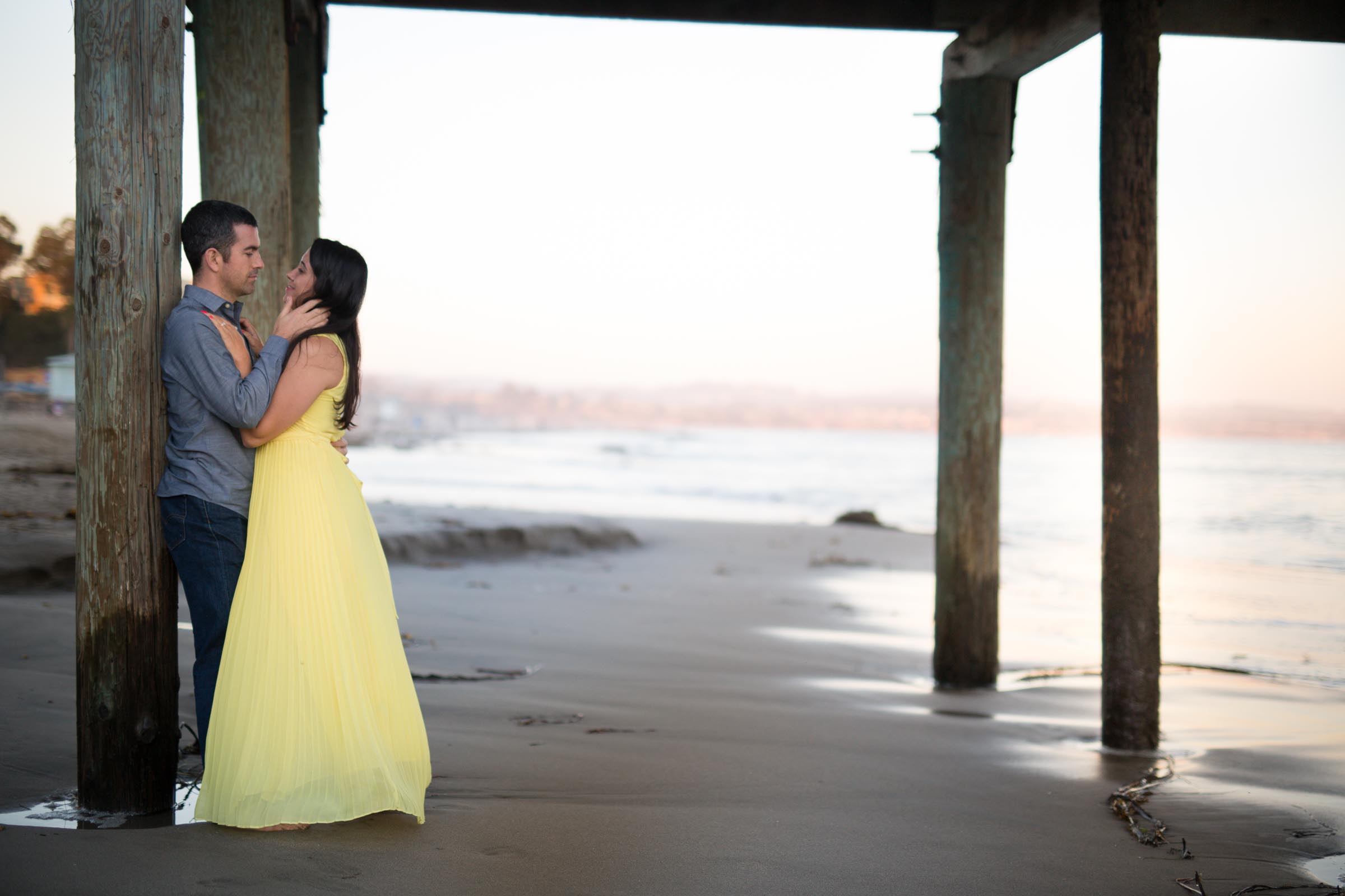 Dallas & Christina — wedding photography by Kim Sinton