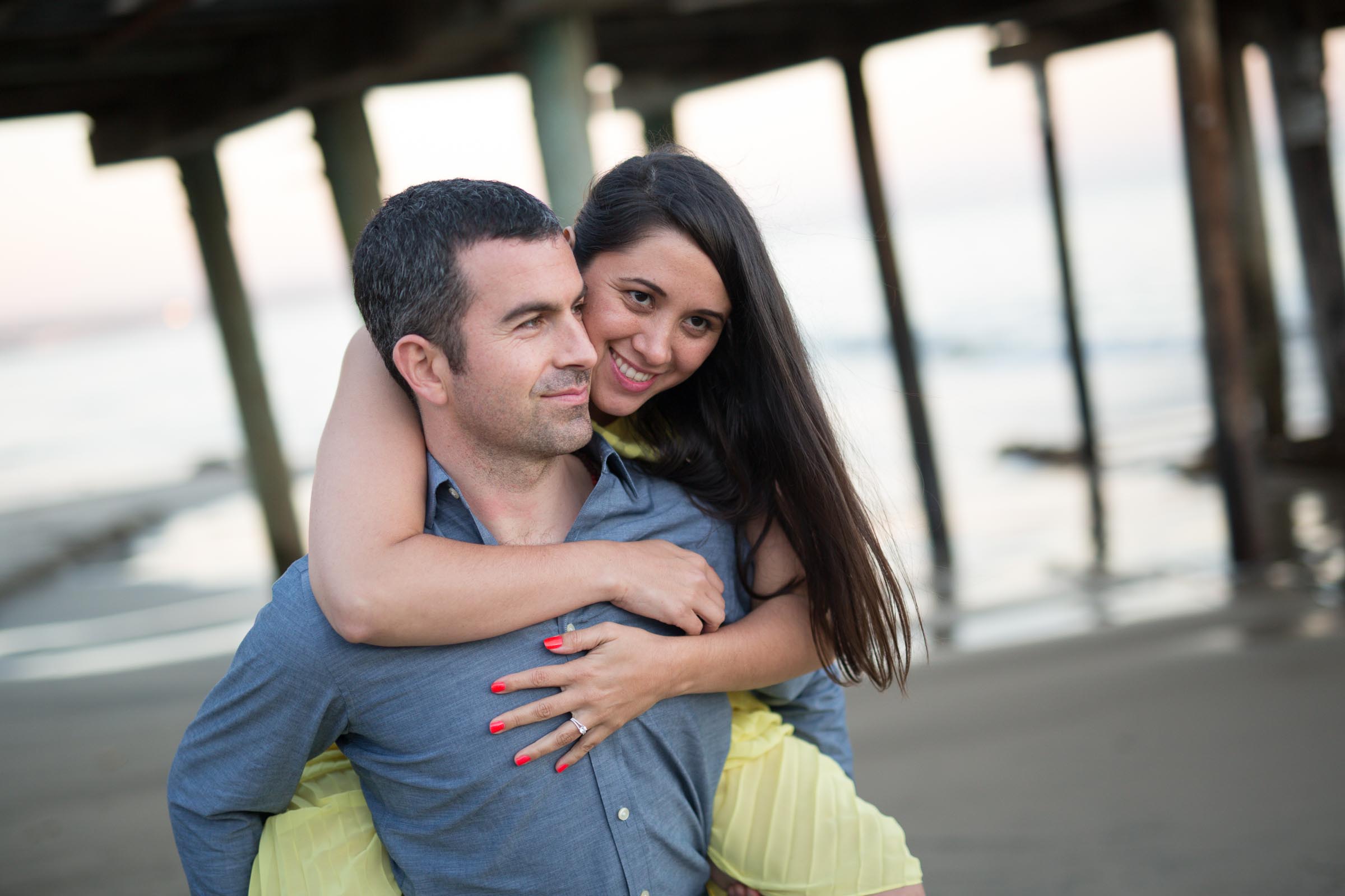 Dallas & Christina — wedding photography by Kim Sinton