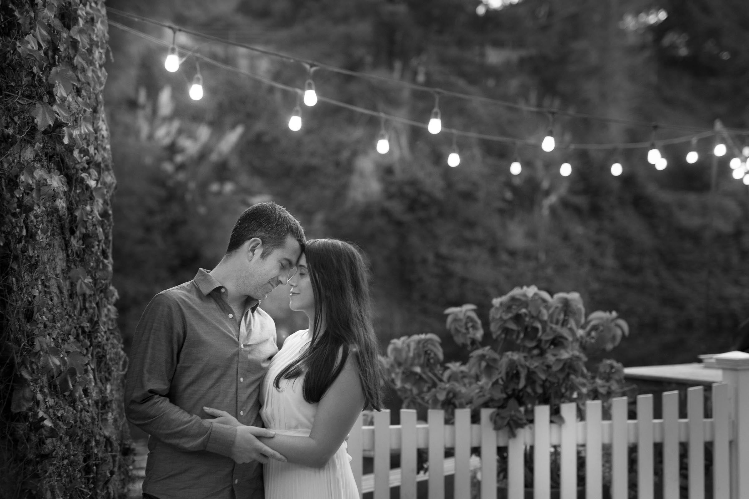 Dallas & Christina — wedding photography by Kim Sinton