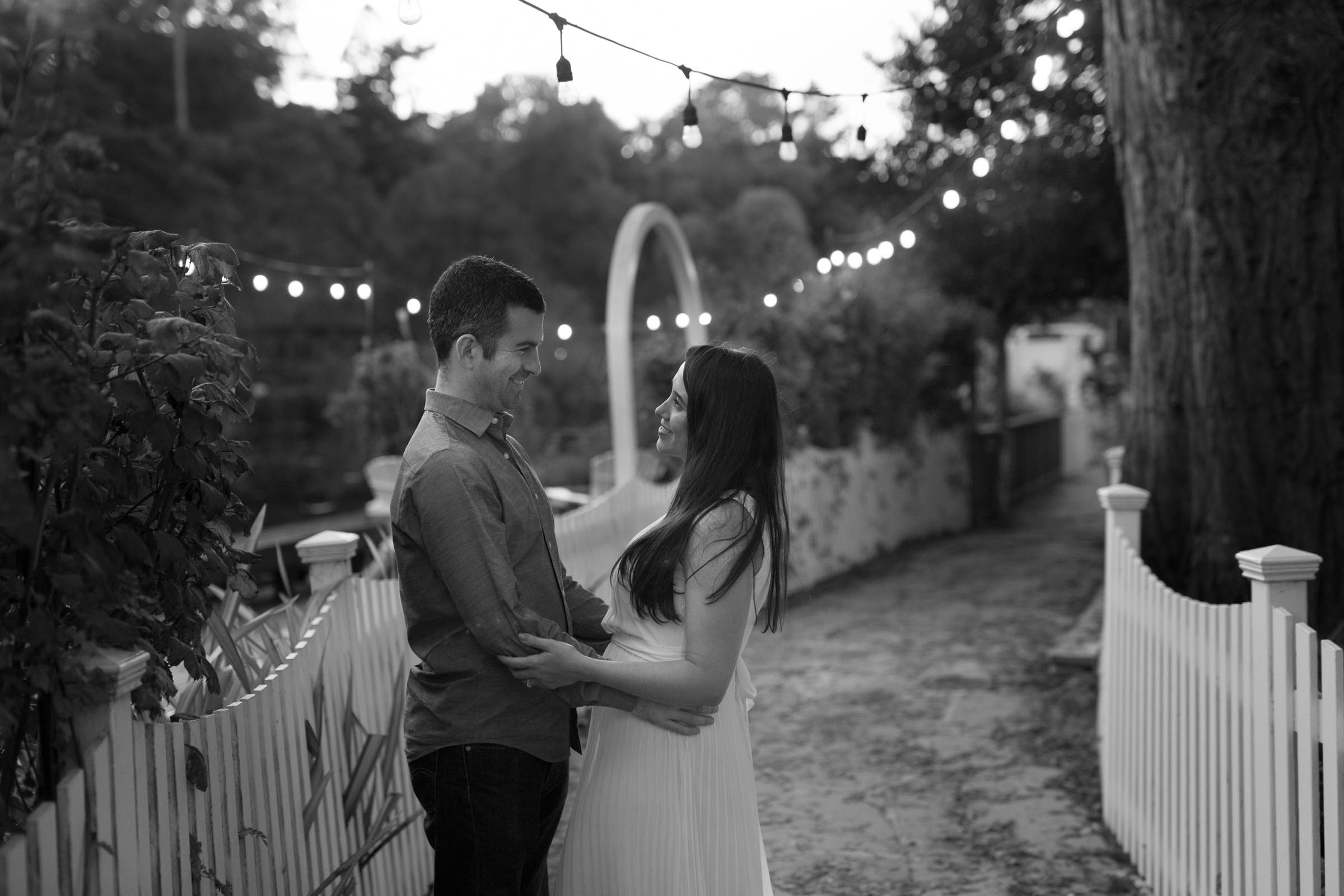 Dallas & Christina — wedding photography by Kim Sinton