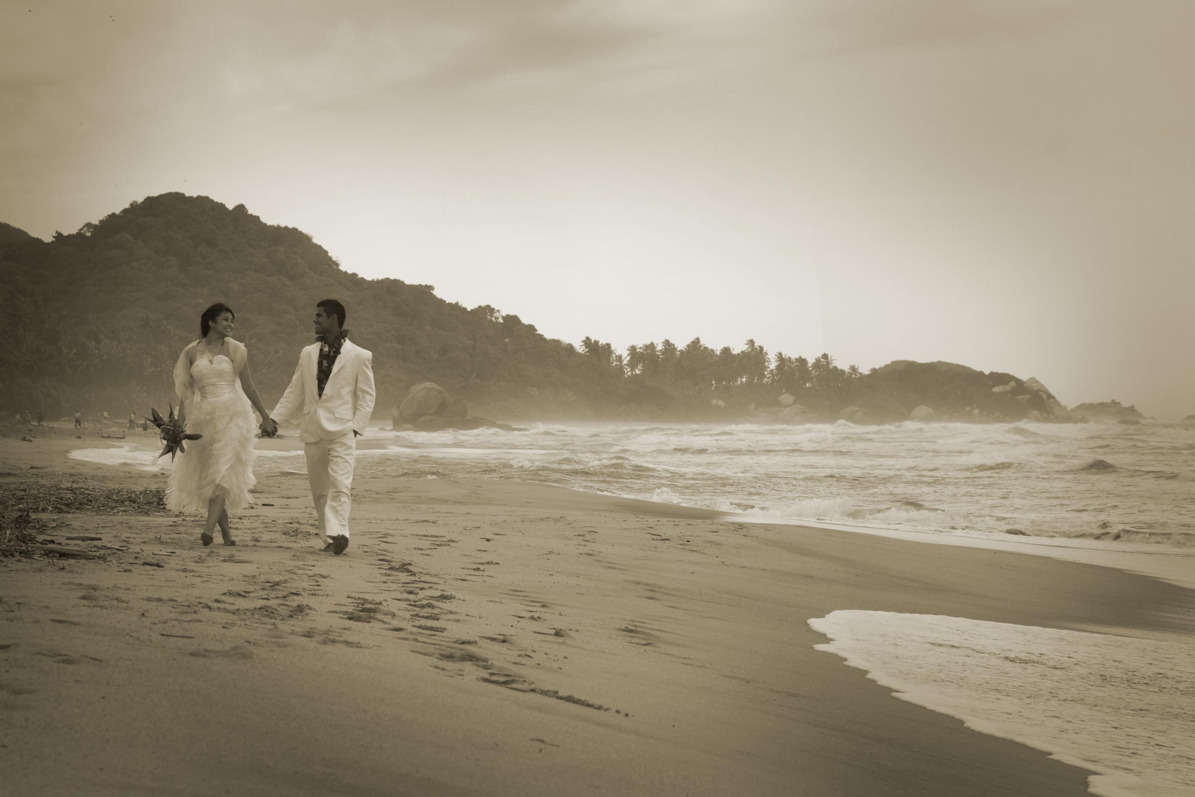 Colombian Weddings — wedding photography by Kim Sinton