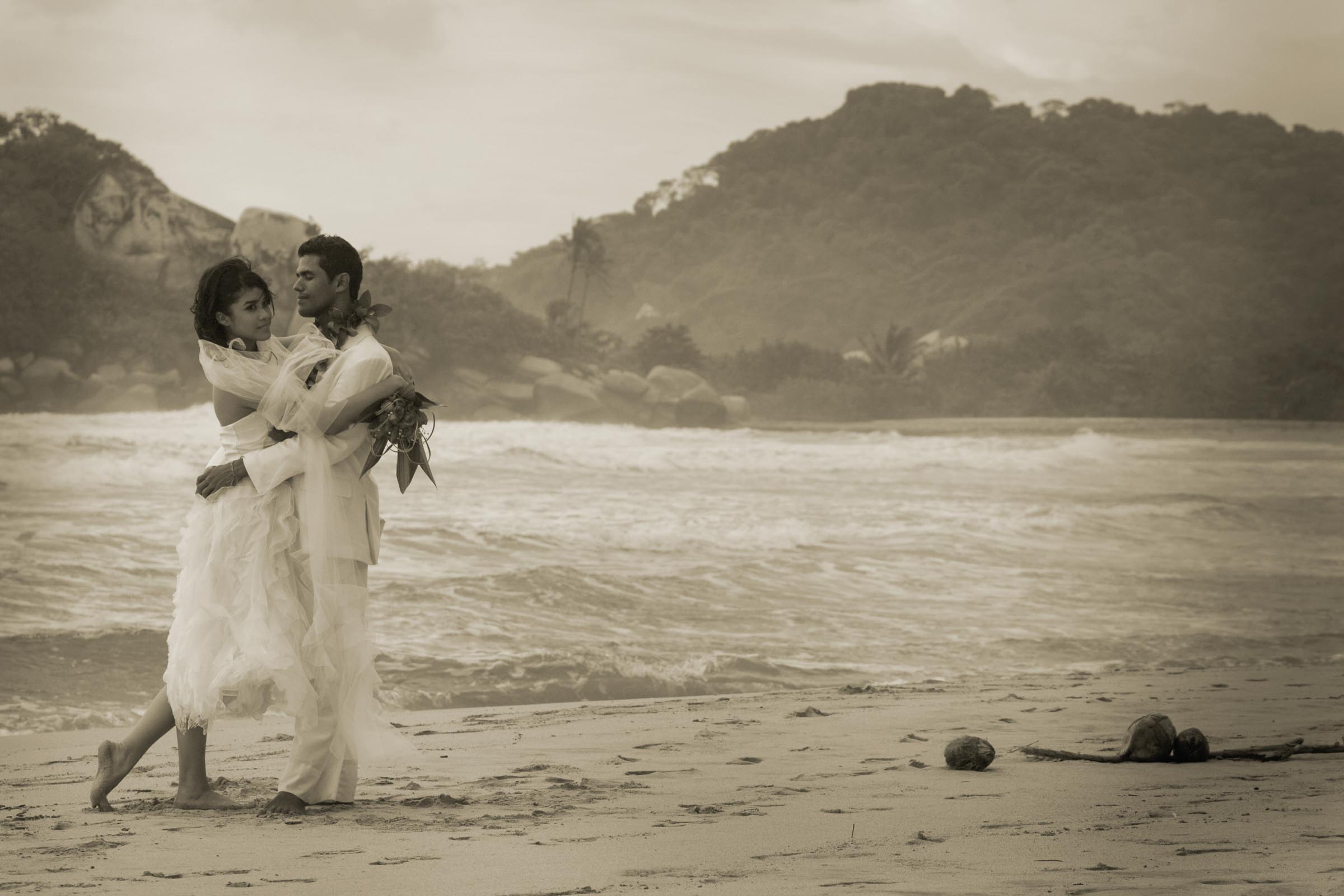 Colombian Weddings — wedding photography by Kim Sinton