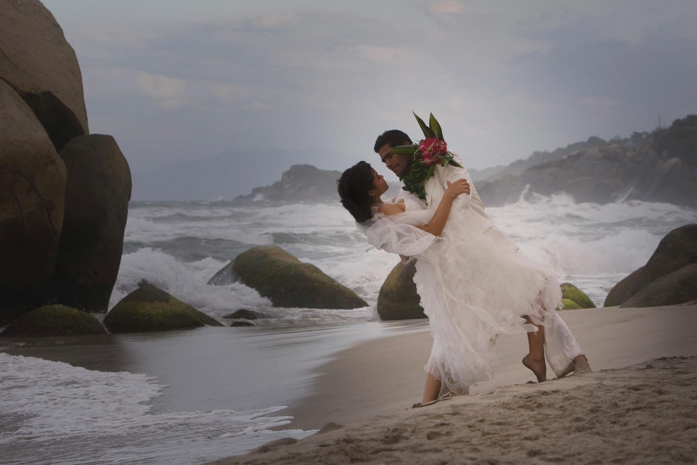 Colombian Weddings — wedding photography by Kim Sinton