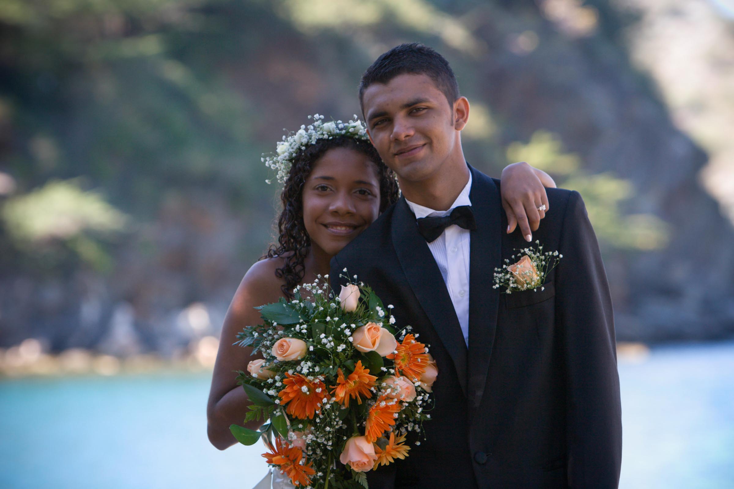 Colombian Weddings — wedding photography by Kim Sinton