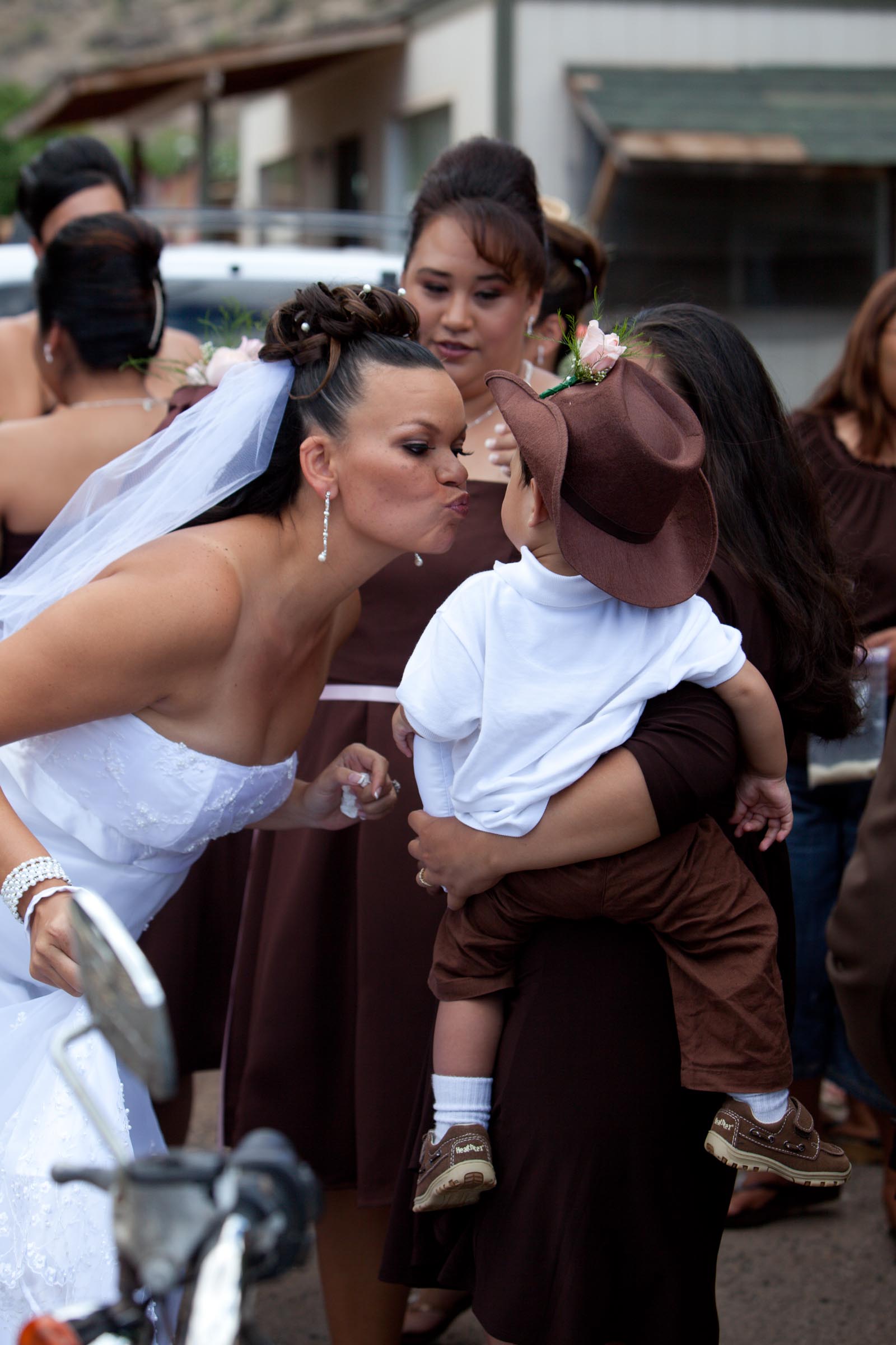 Hawaiian Weddings — wedding photography by Kim Sinton