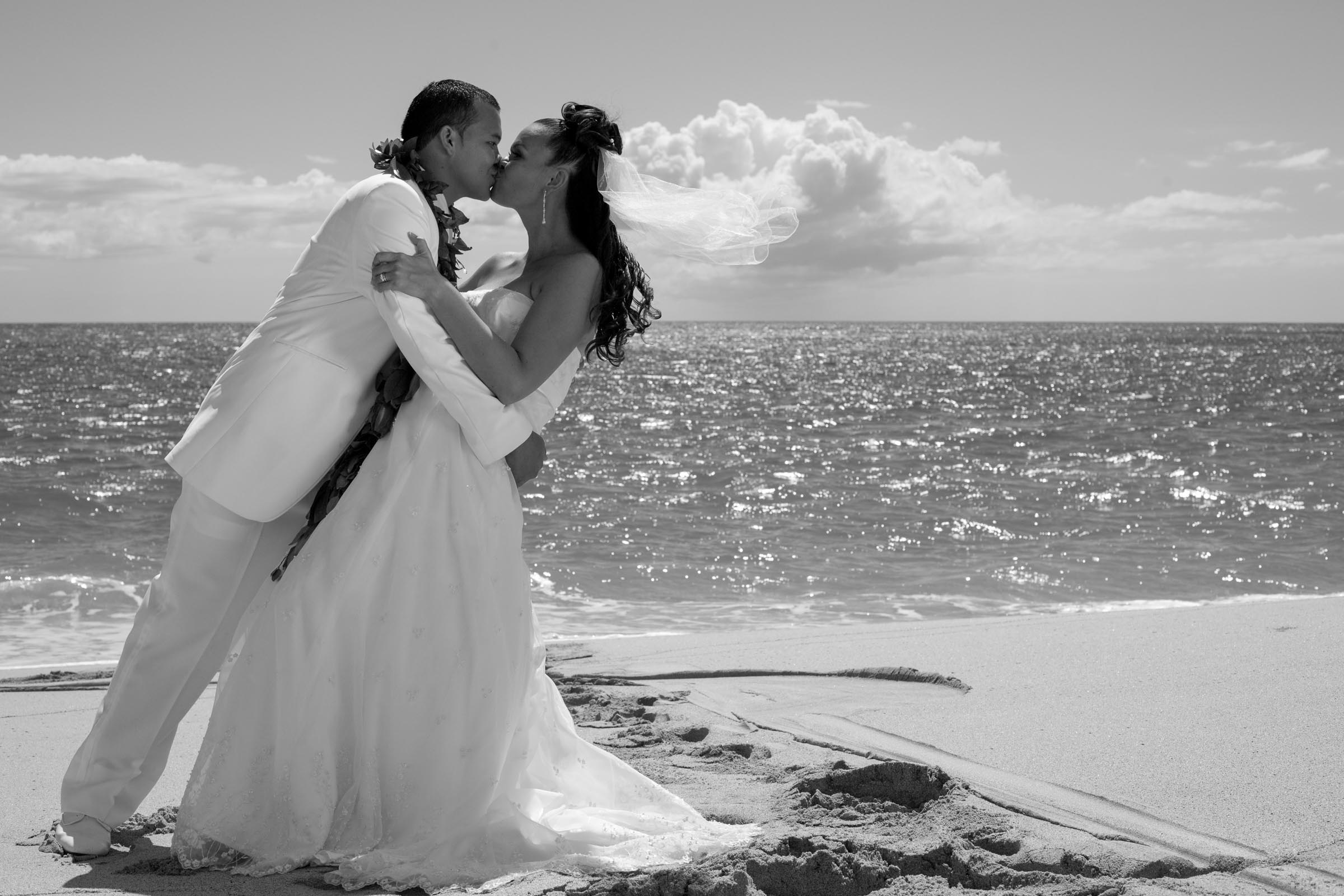 Hawaiian Weddings — wedding photography by Kim Sinton