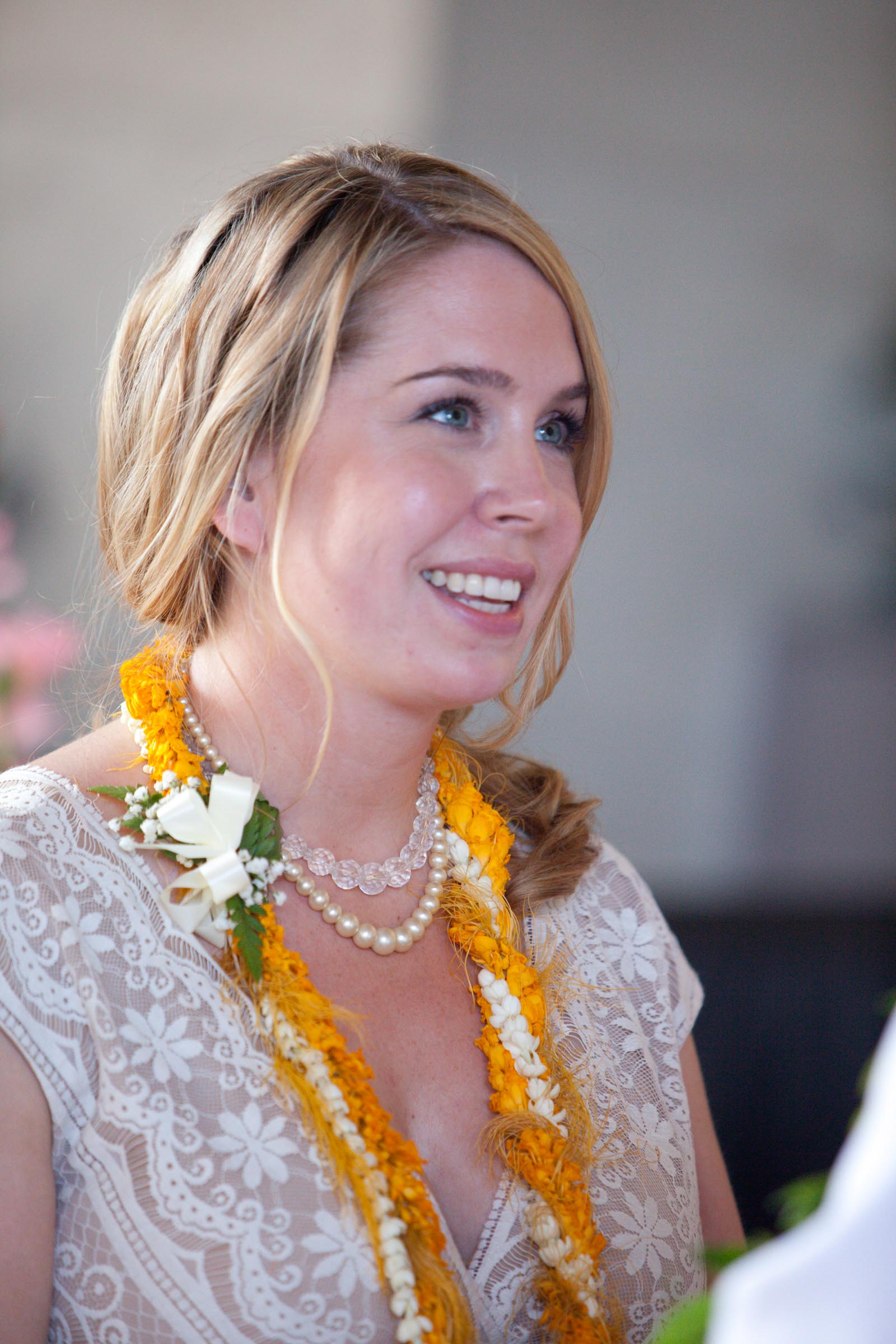 Hawaiian Weddings — wedding photography by Kim Sinton