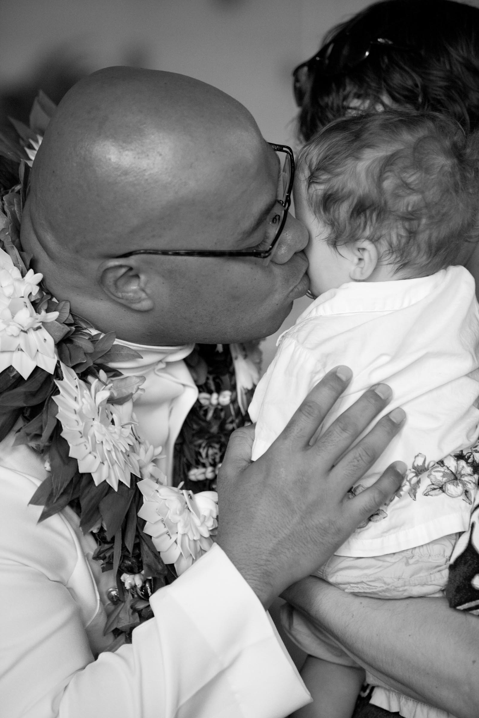 Hawaiian Weddings — wedding photography by Kim Sinton