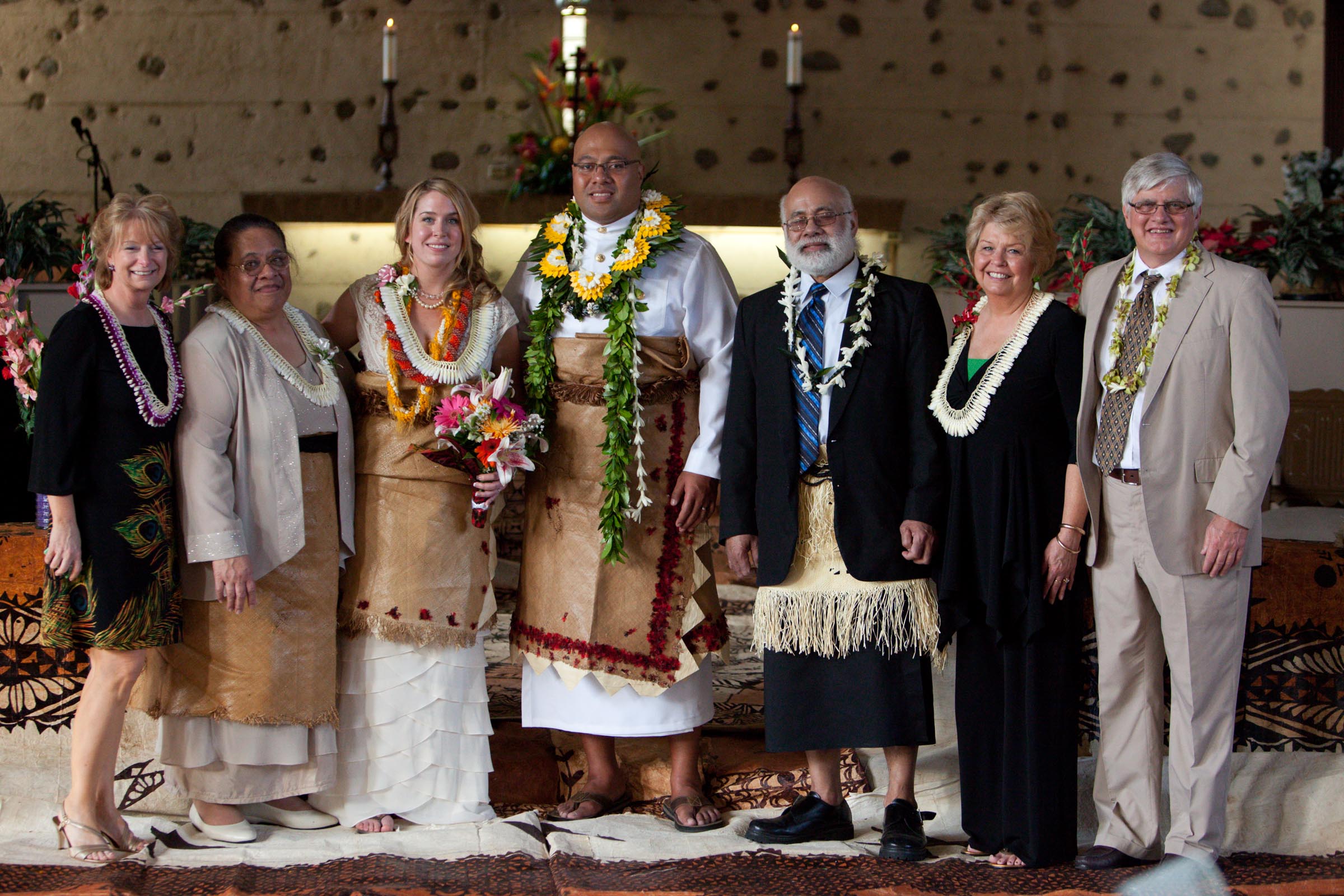 Hawaiian Weddings — wedding photography by Kim Sinton