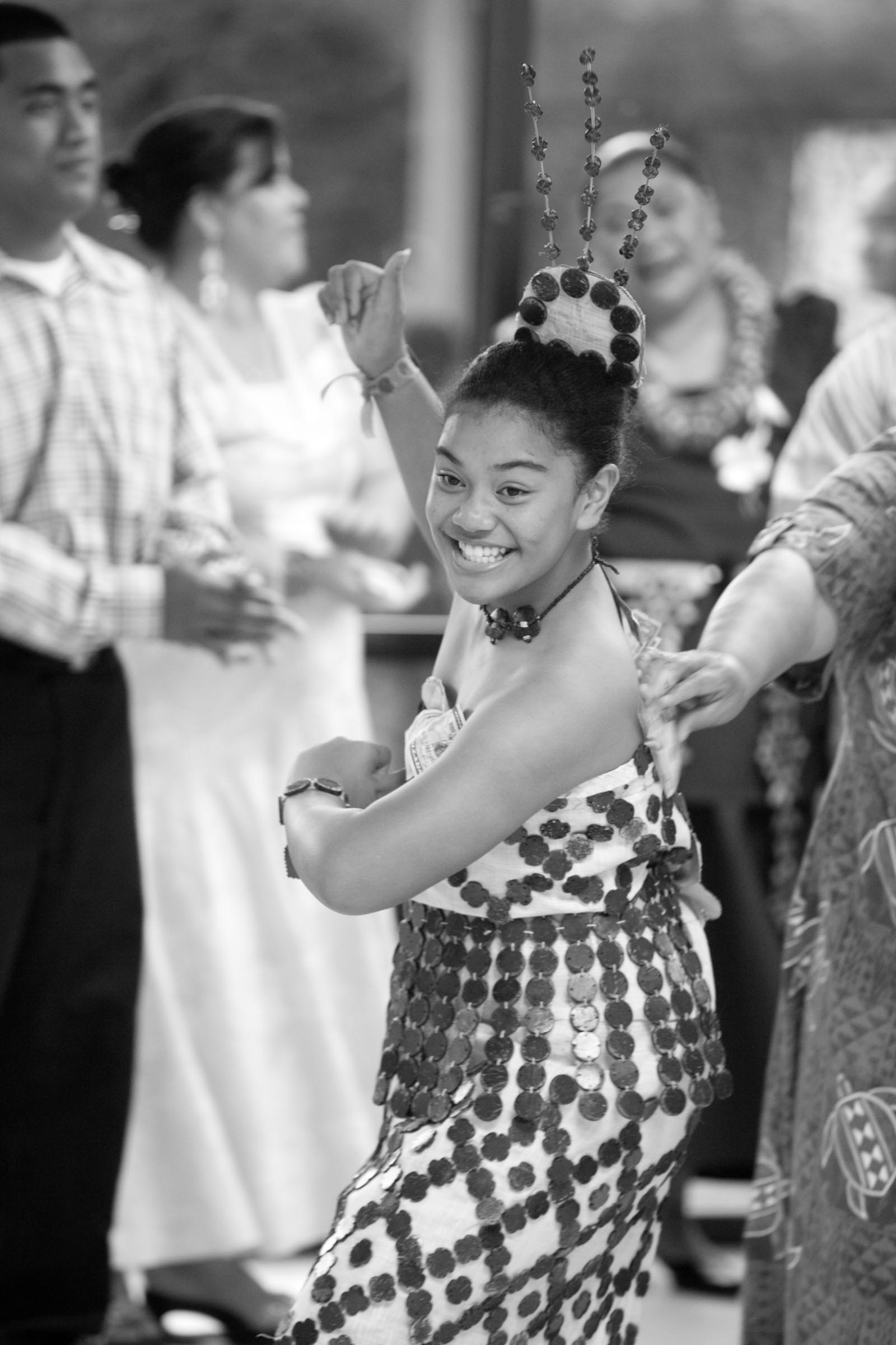 Hawaiian Weddings — wedding photography by Kim Sinton