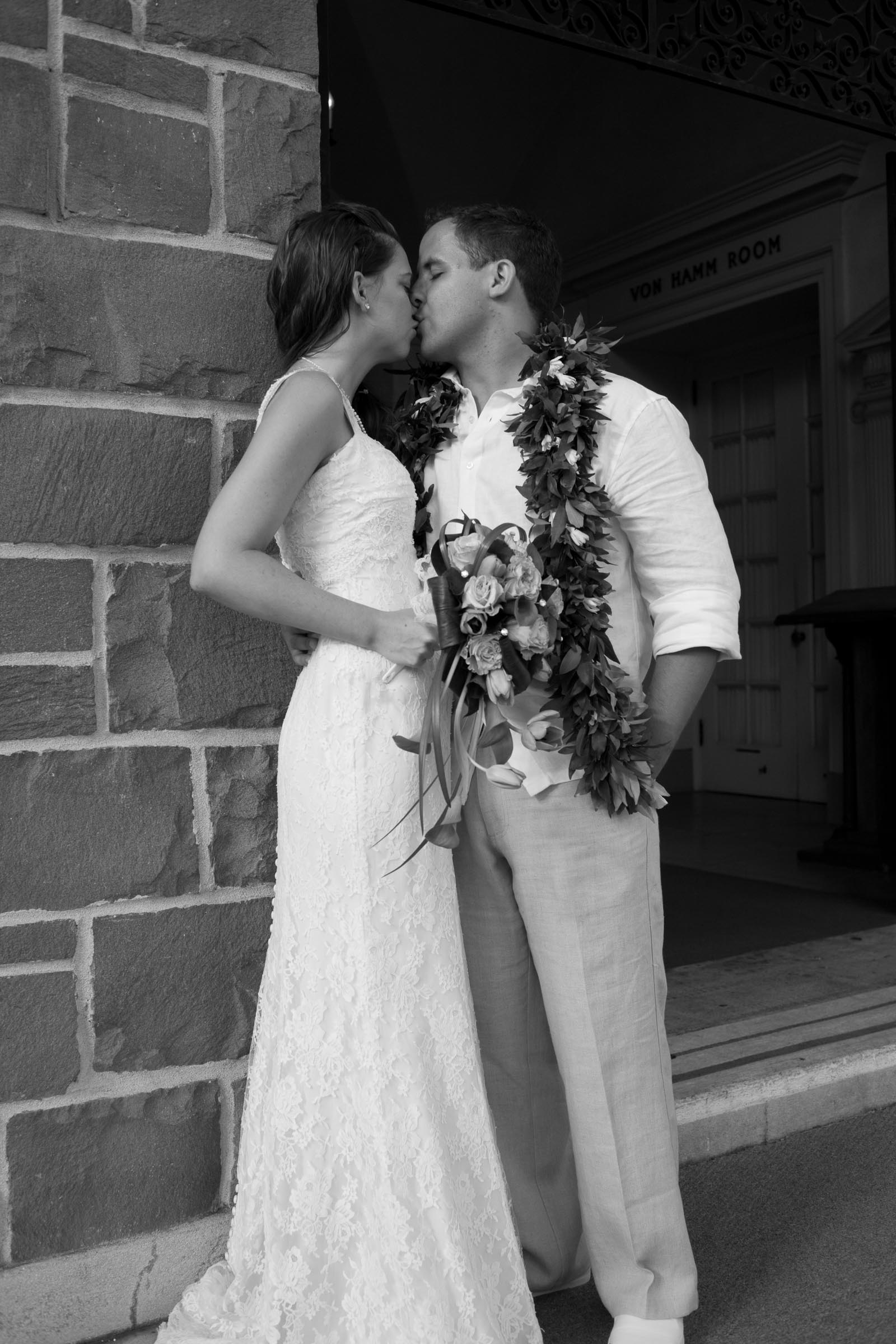 Hawaiian Weddings — wedding photography by Kim Sinton