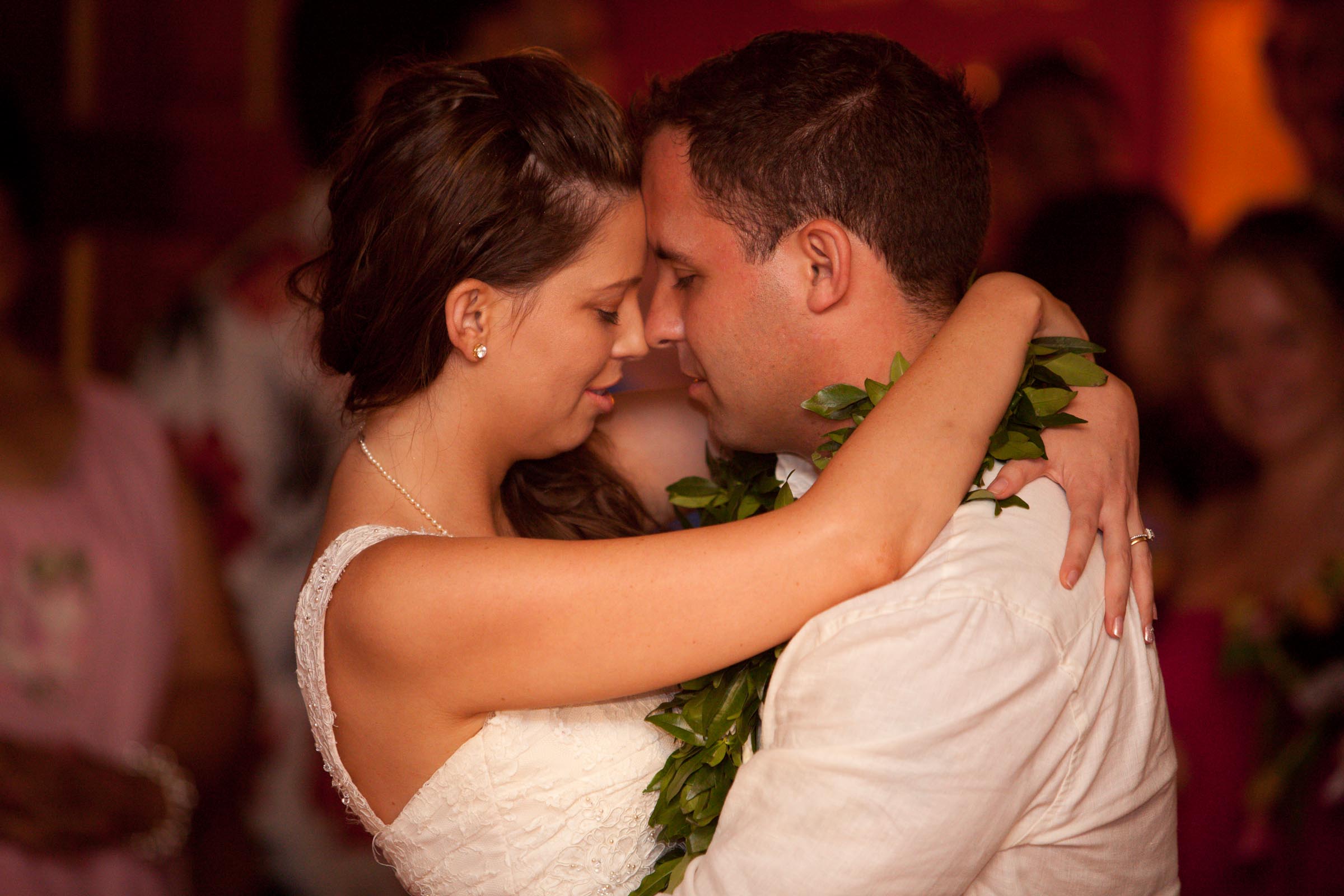 Hawaiian Weddings — wedding photography by Kim Sinton