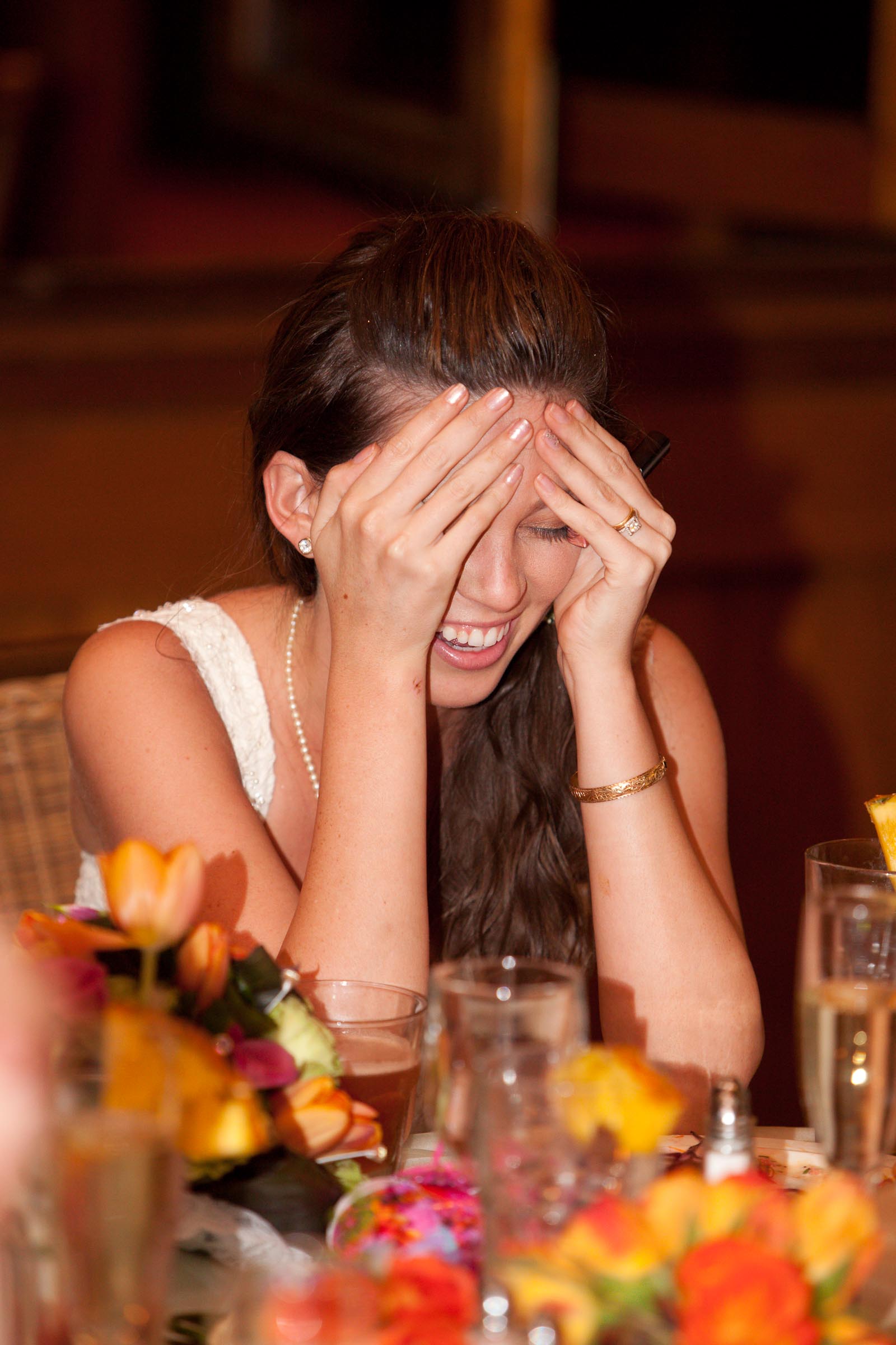 Hawaiian Weddings — wedding photography by Kim Sinton