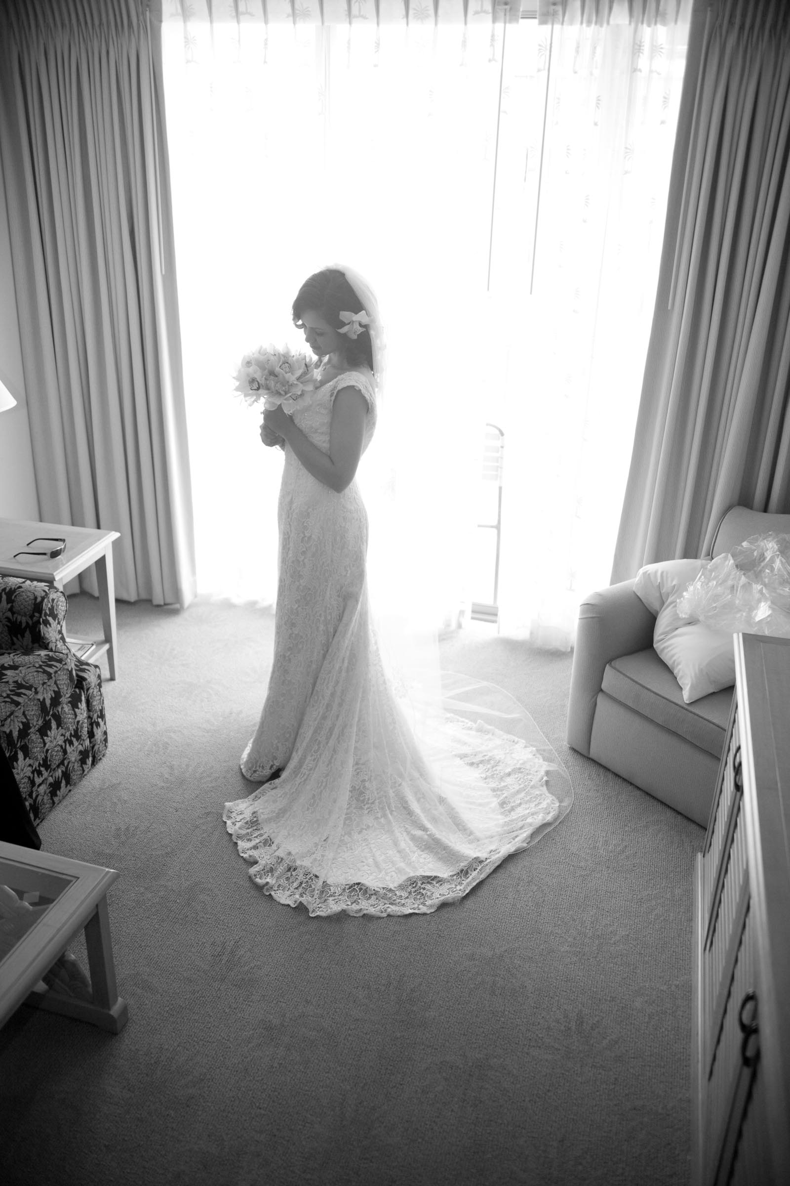 Hawaiian Weddings — wedding photography by Kim Sinton