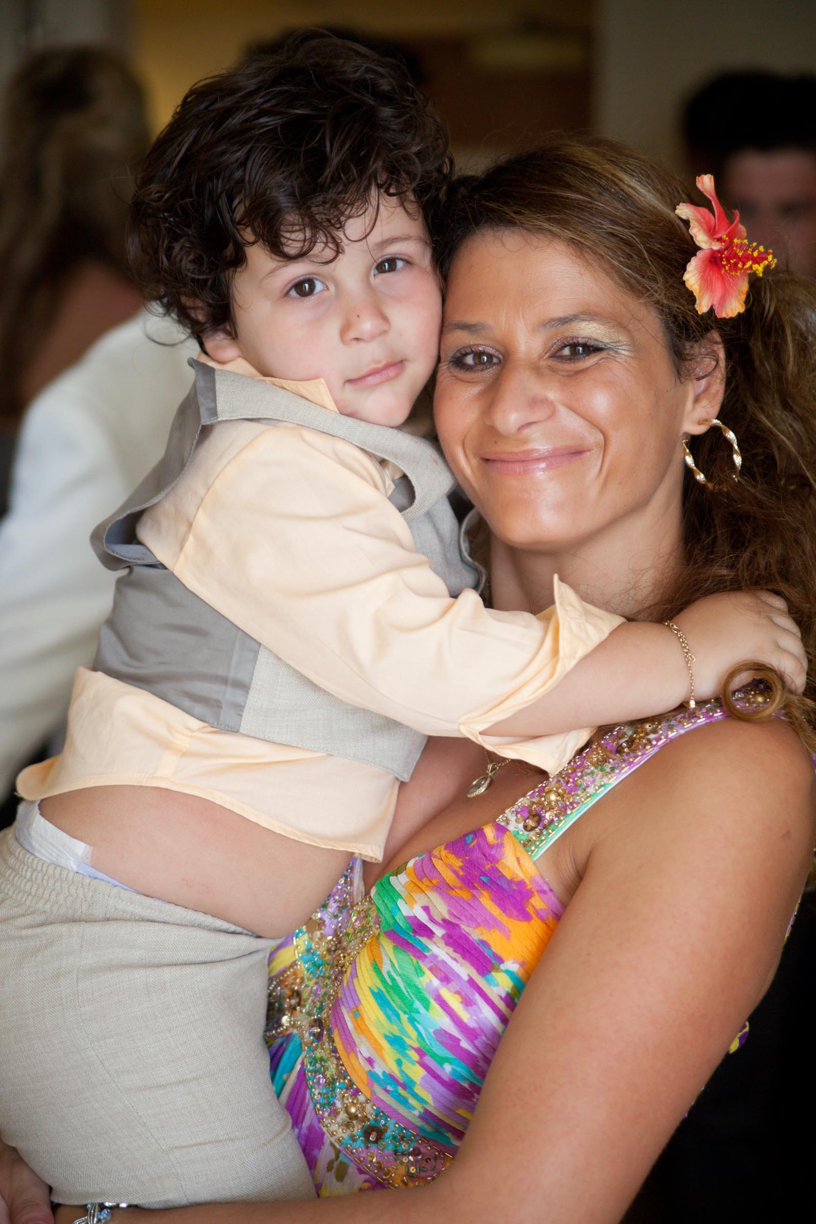 Hawaiian Weddings — wedding photography by Kim Sinton