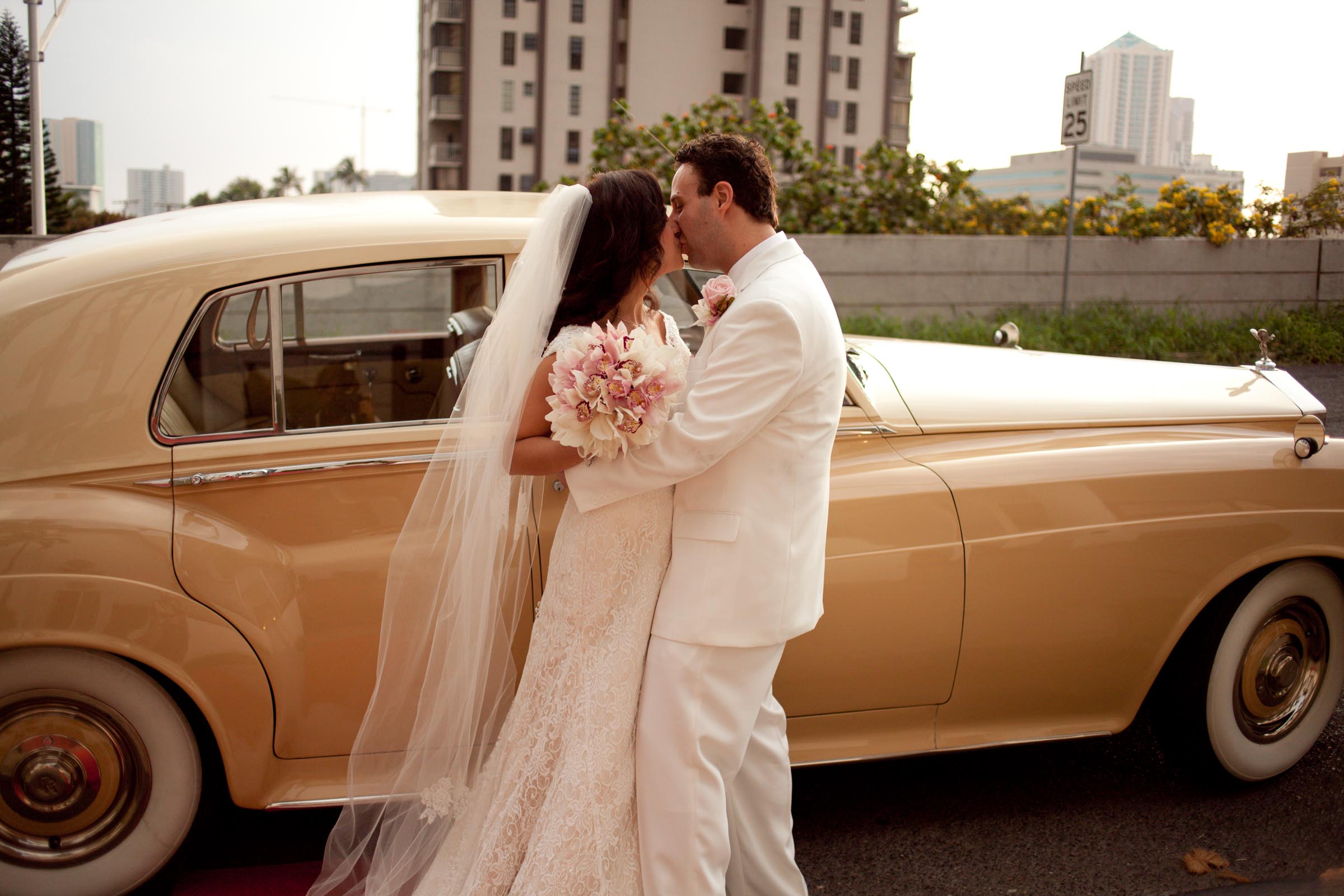 Hawaiian Weddings — wedding photography by Kim Sinton