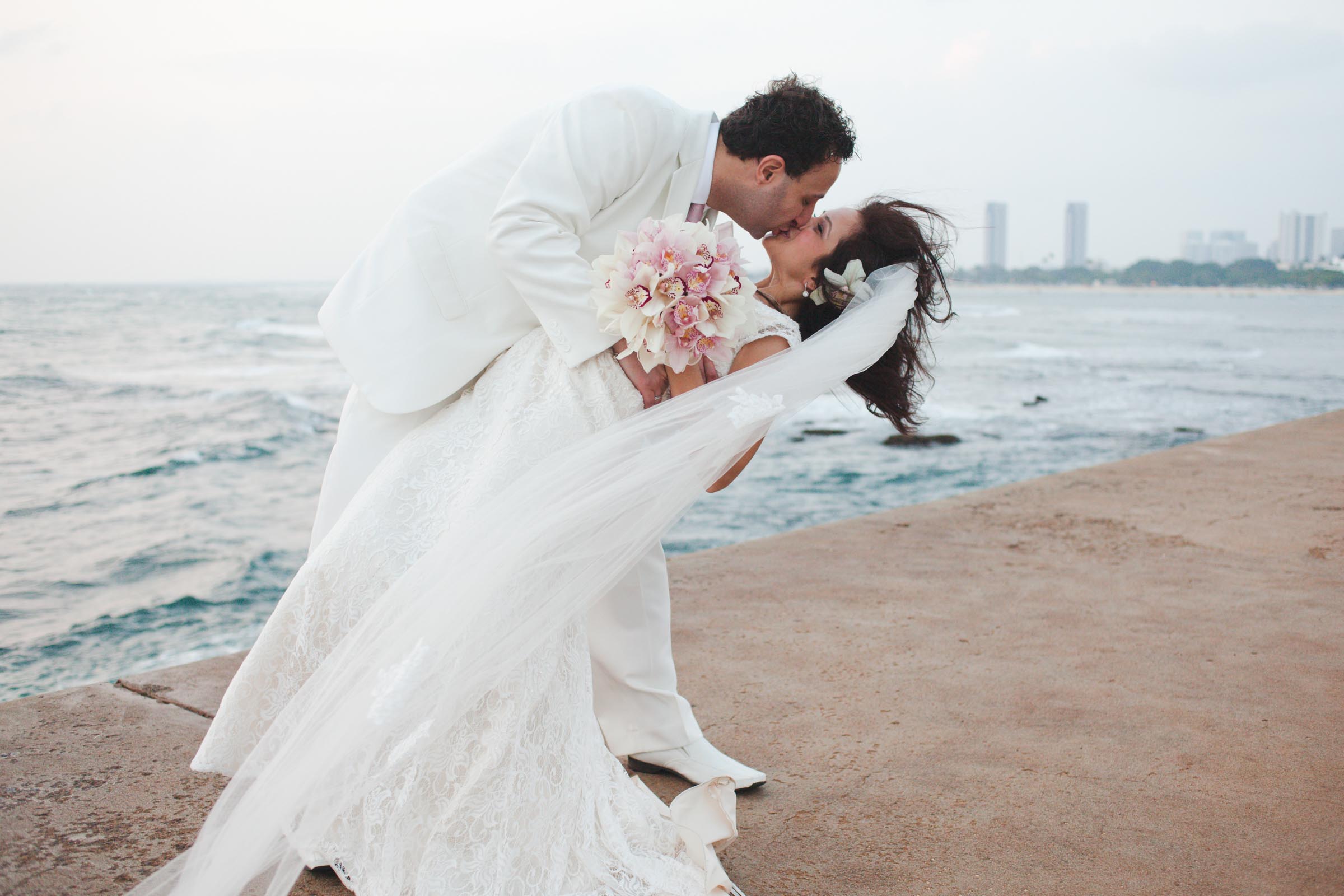 Hawaiian Weddings — wedding photography by Kim Sinton