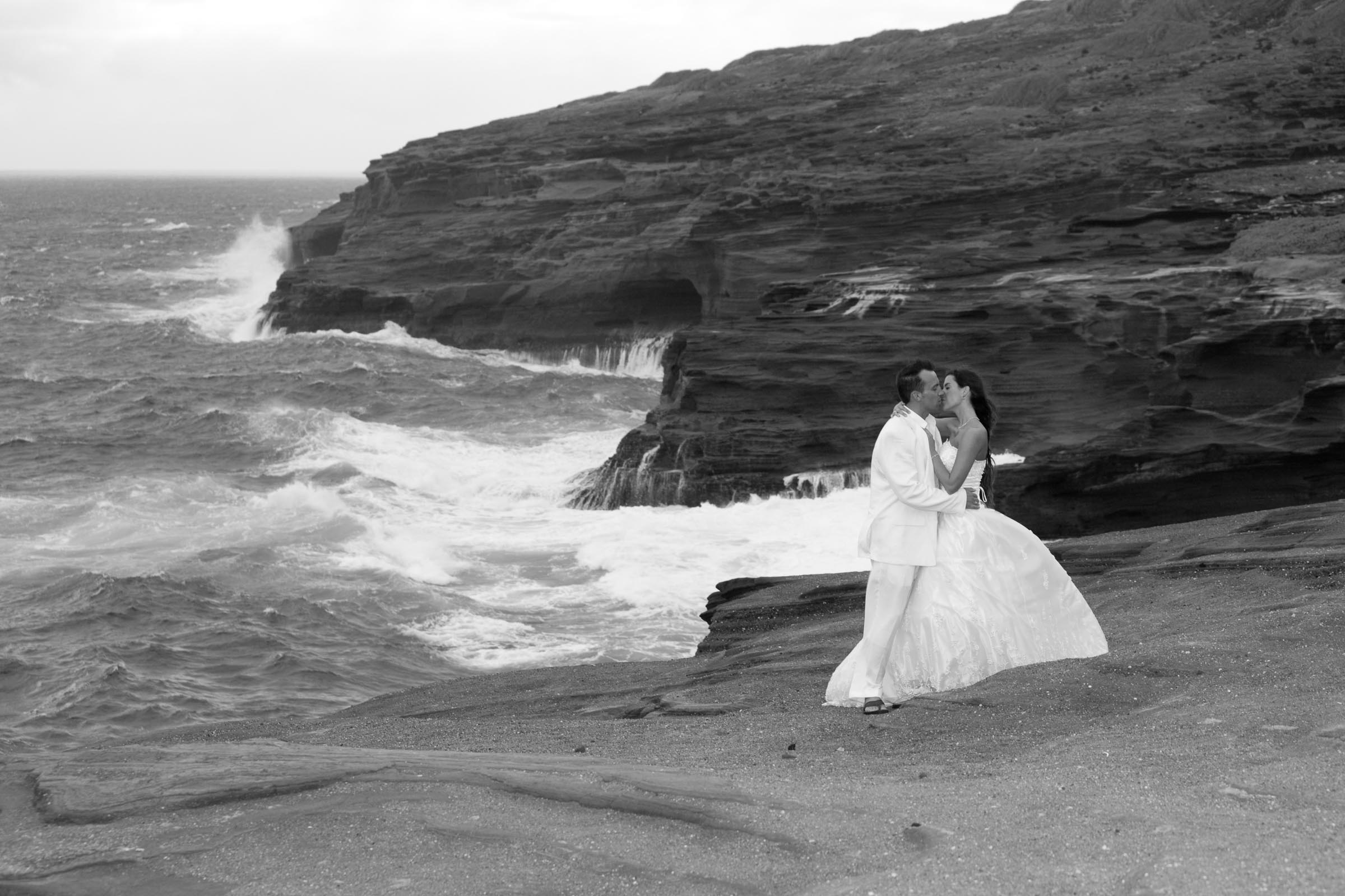 Hawaiian Weddings — wedding photography by Kim Sinton