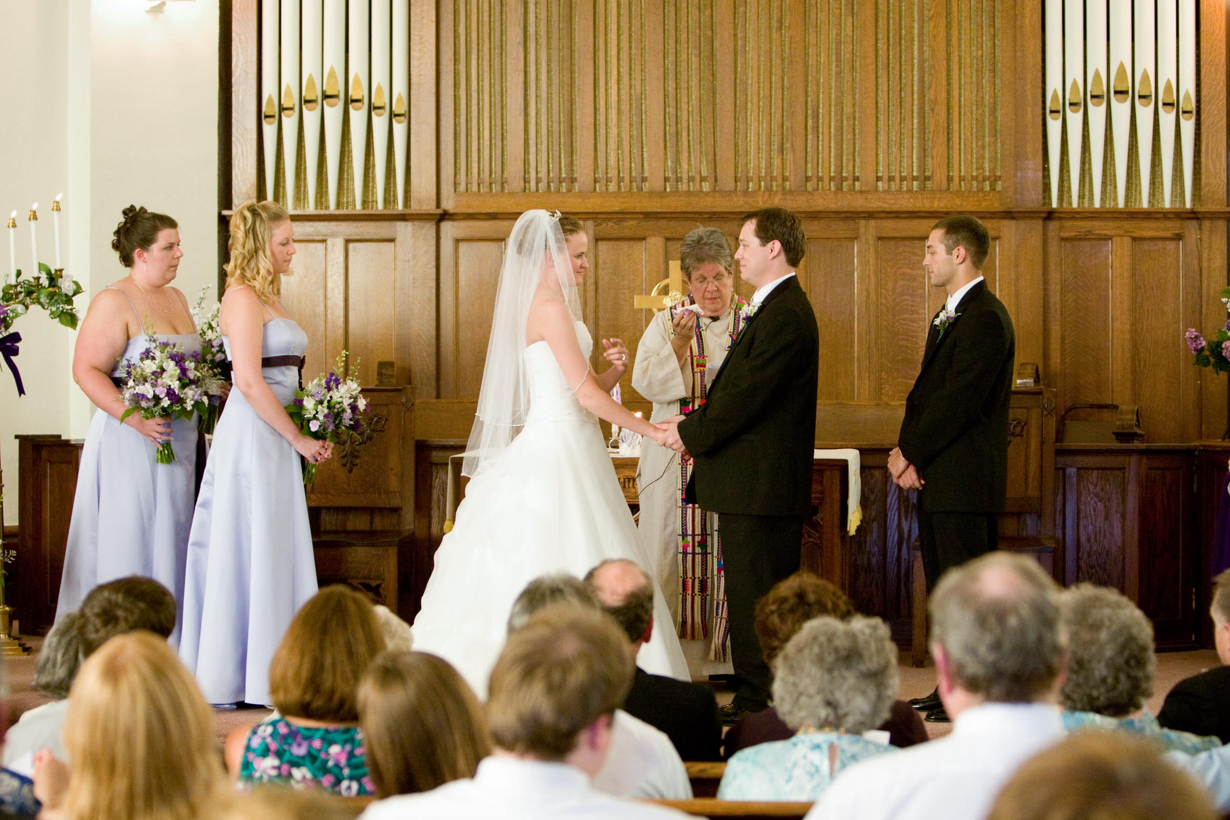 Midwest Weddings — wedding photography by Kim Sinton
