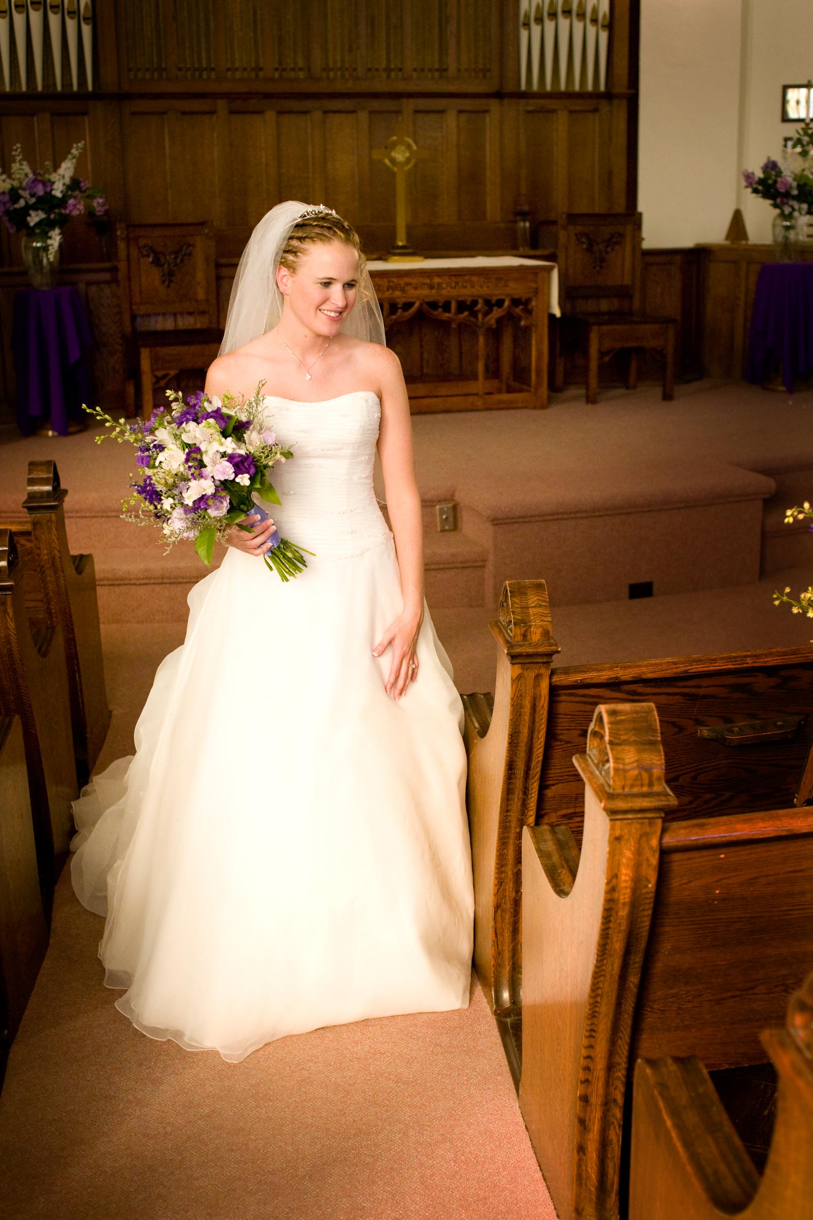Midwest Weddings — wedding photography by Kim Sinton