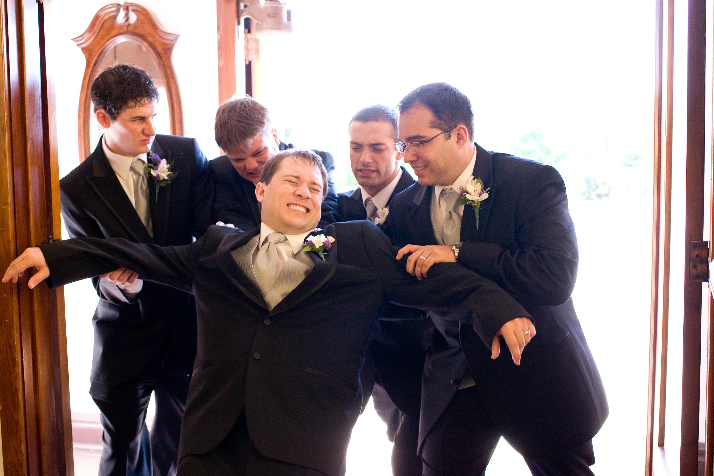 Midwest Weddings — wedding photography by Kim Sinton