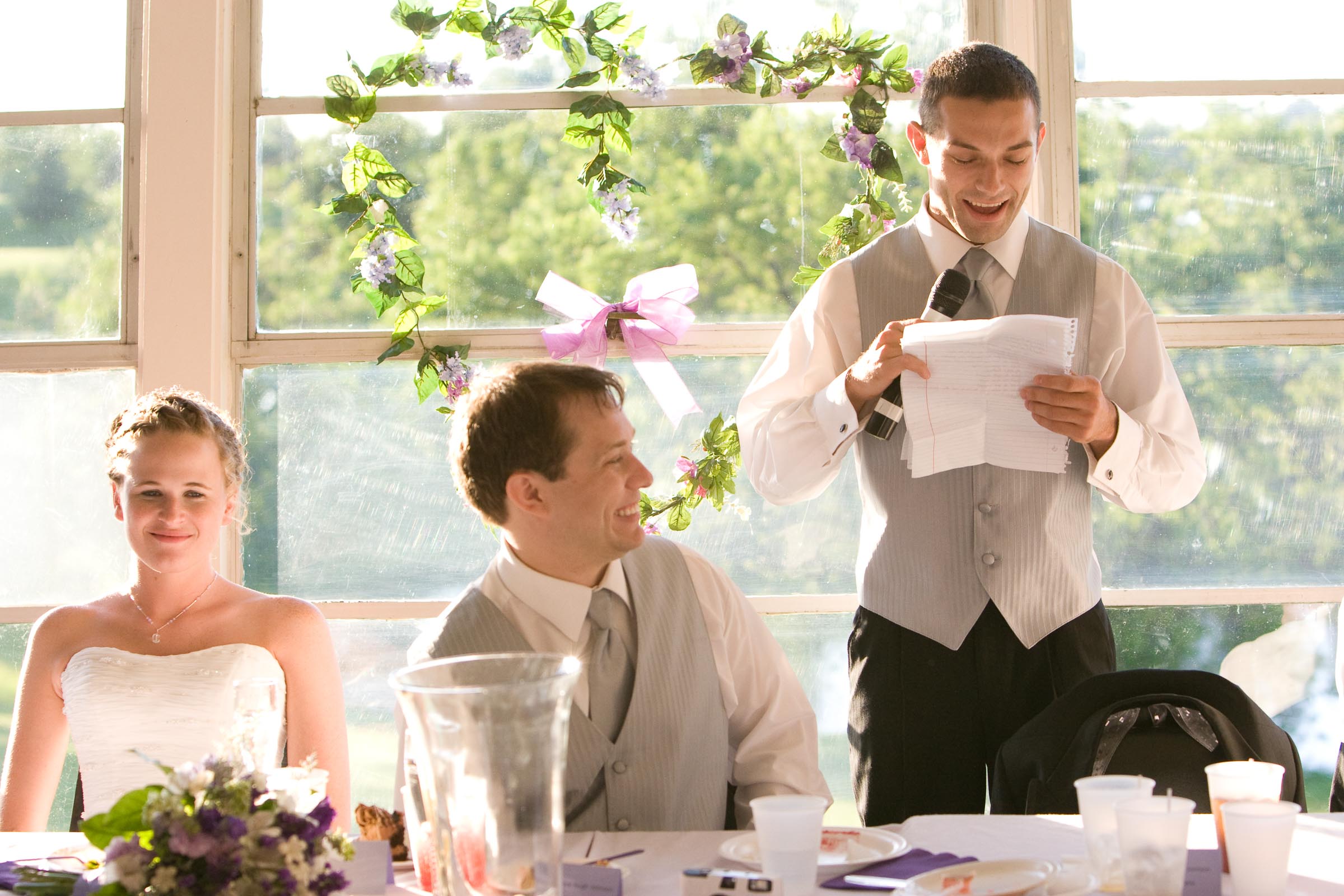 Midwest Weddings — wedding photography by Kim Sinton