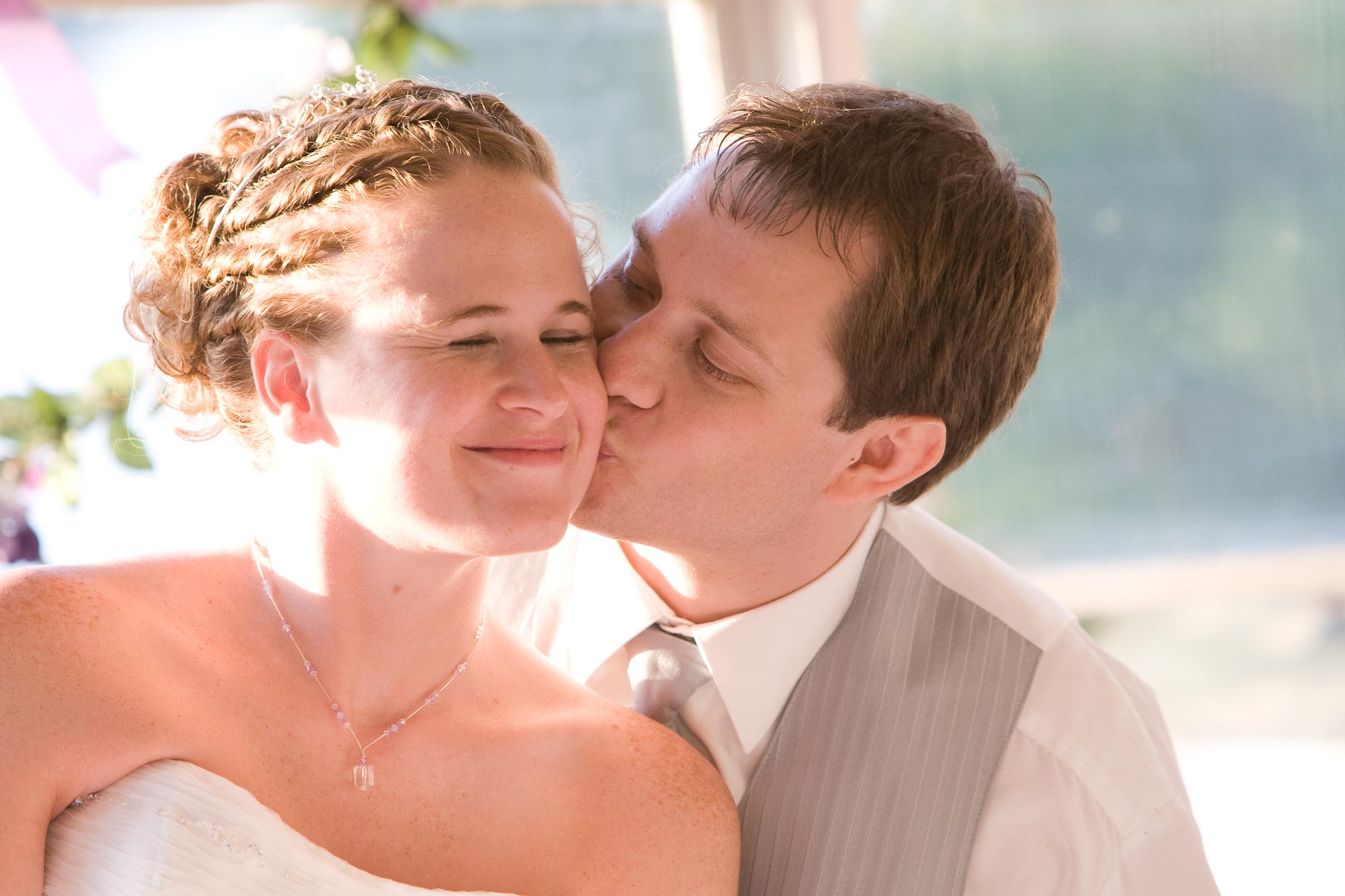 Midwest Weddings — wedding photography by Kim Sinton