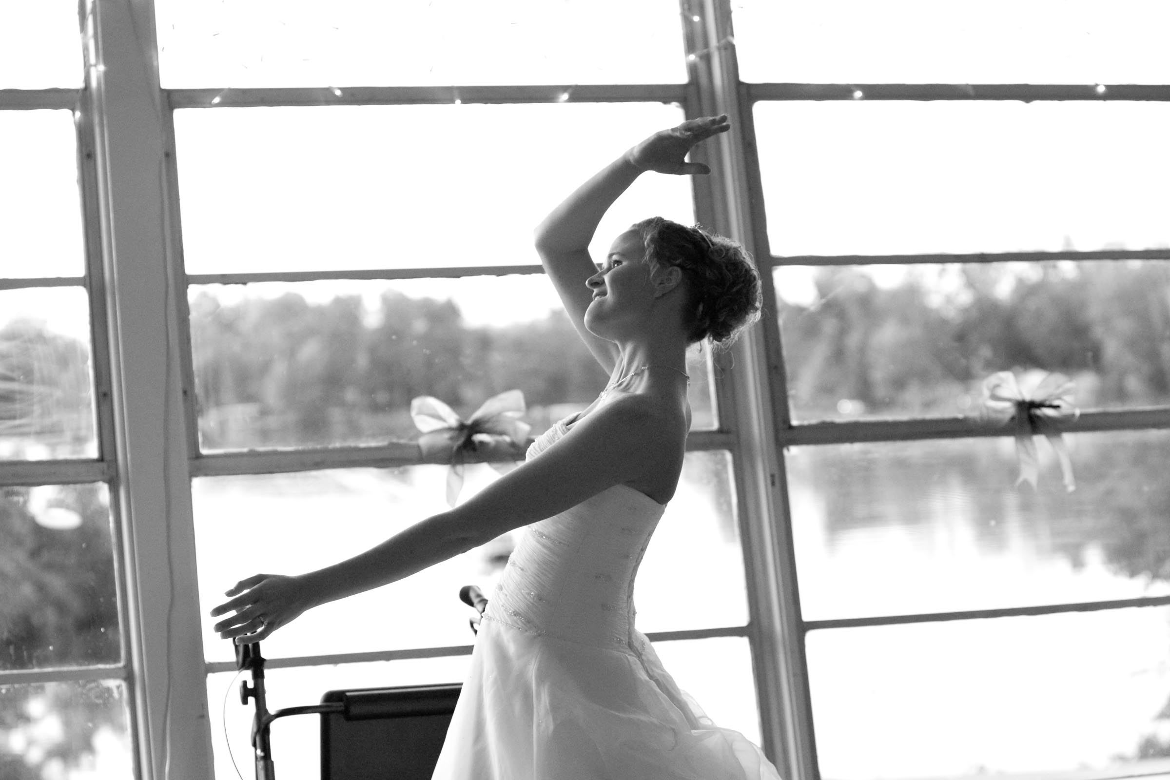 Midwest Weddings — wedding photography by Kim Sinton