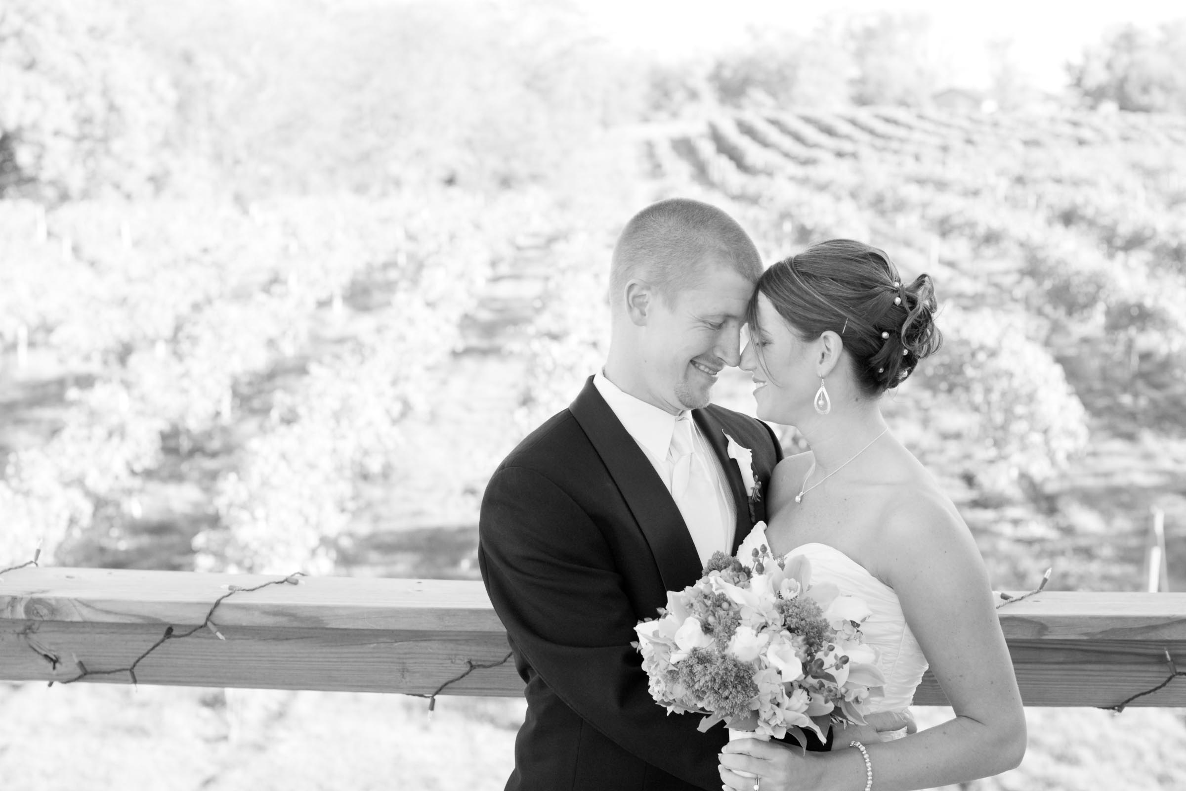 Midwest Weddings — wedding photography by Kim Sinton