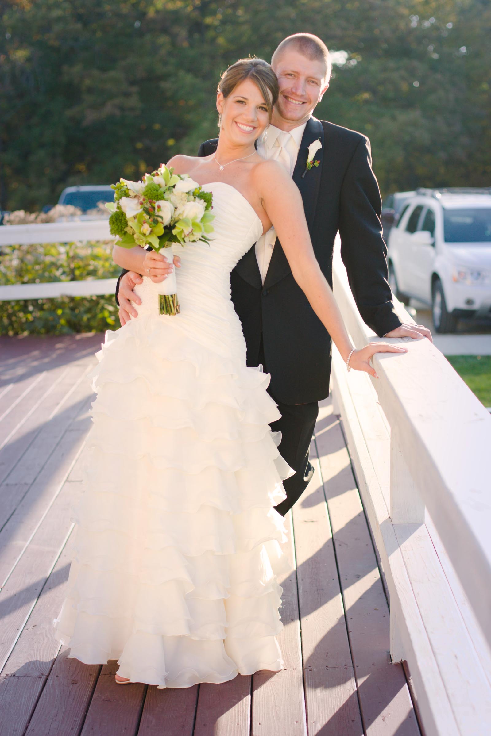 Midwest Weddings — wedding photography by Kim Sinton
