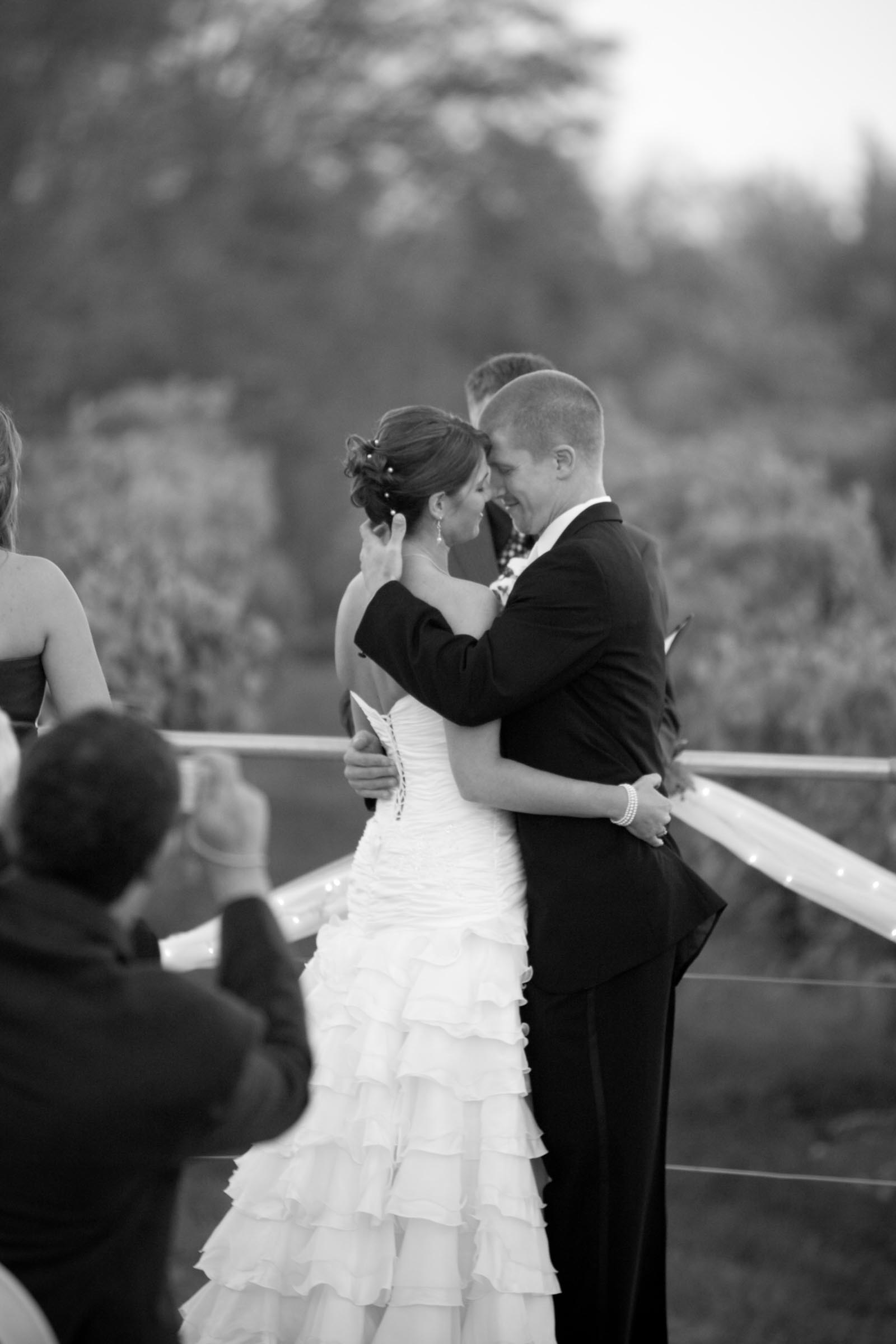 Midwest Weddings — wedding photography by Kim Sinton