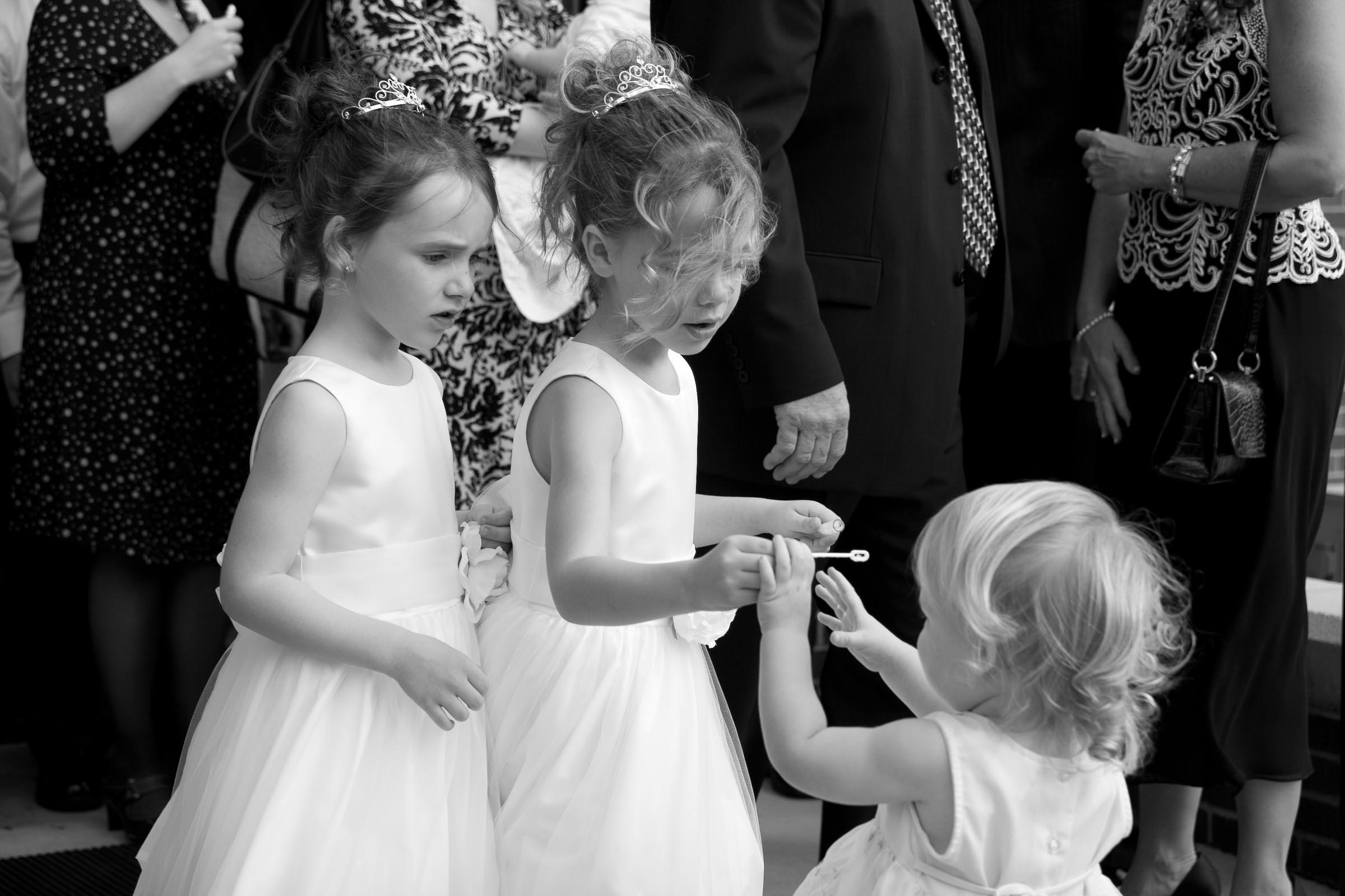 Midwest Weddings — wedding photography by Kim Sinton