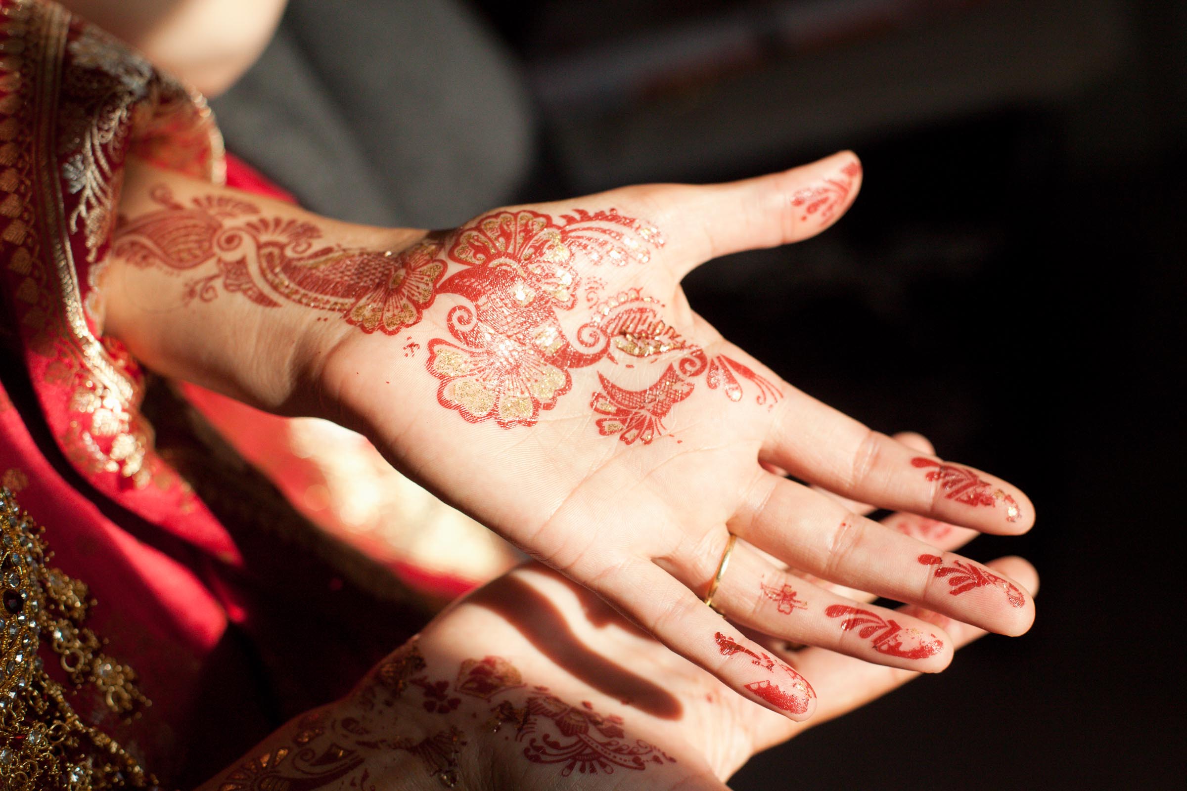 Annie & Taddy  ·  Ben & Kristi — wedding photography by Kim Sinton