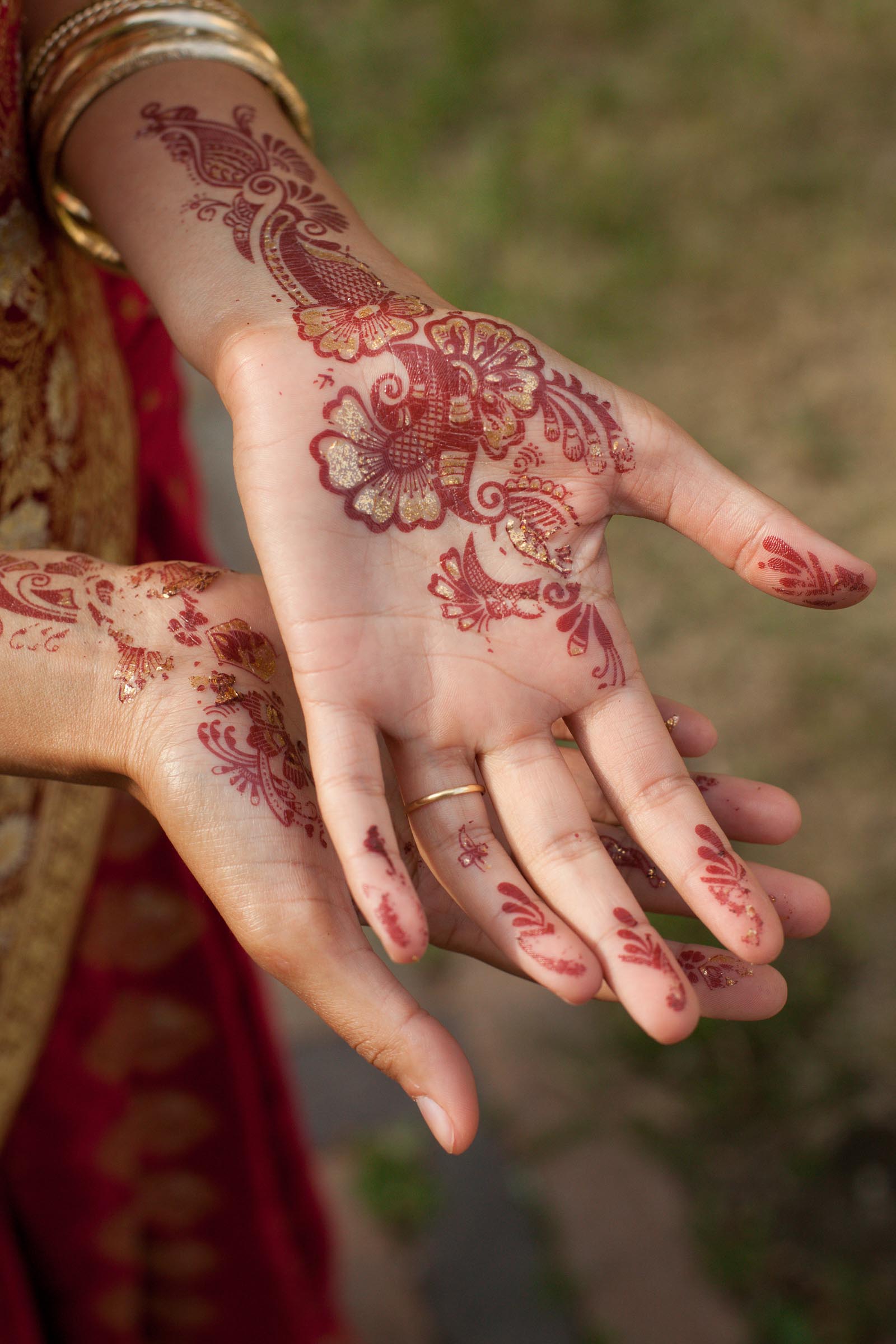 Annie & Taddy  ·  Ben & Kristi — wedding photography by Kim Sinton